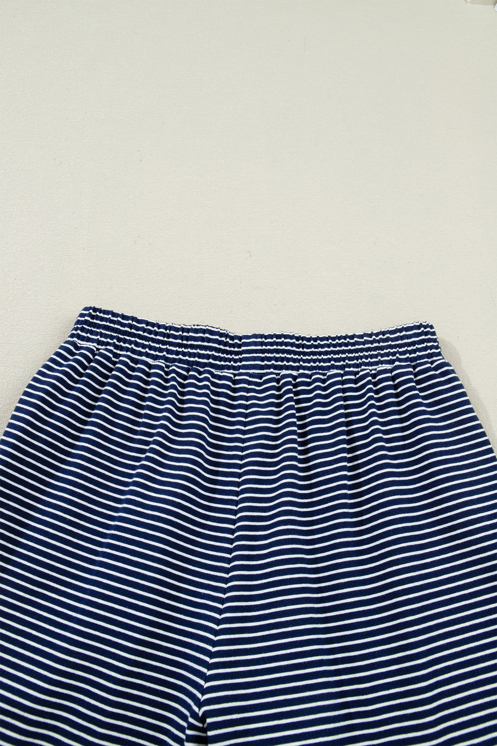 Georgia Lounge Set Long Sleeve Top