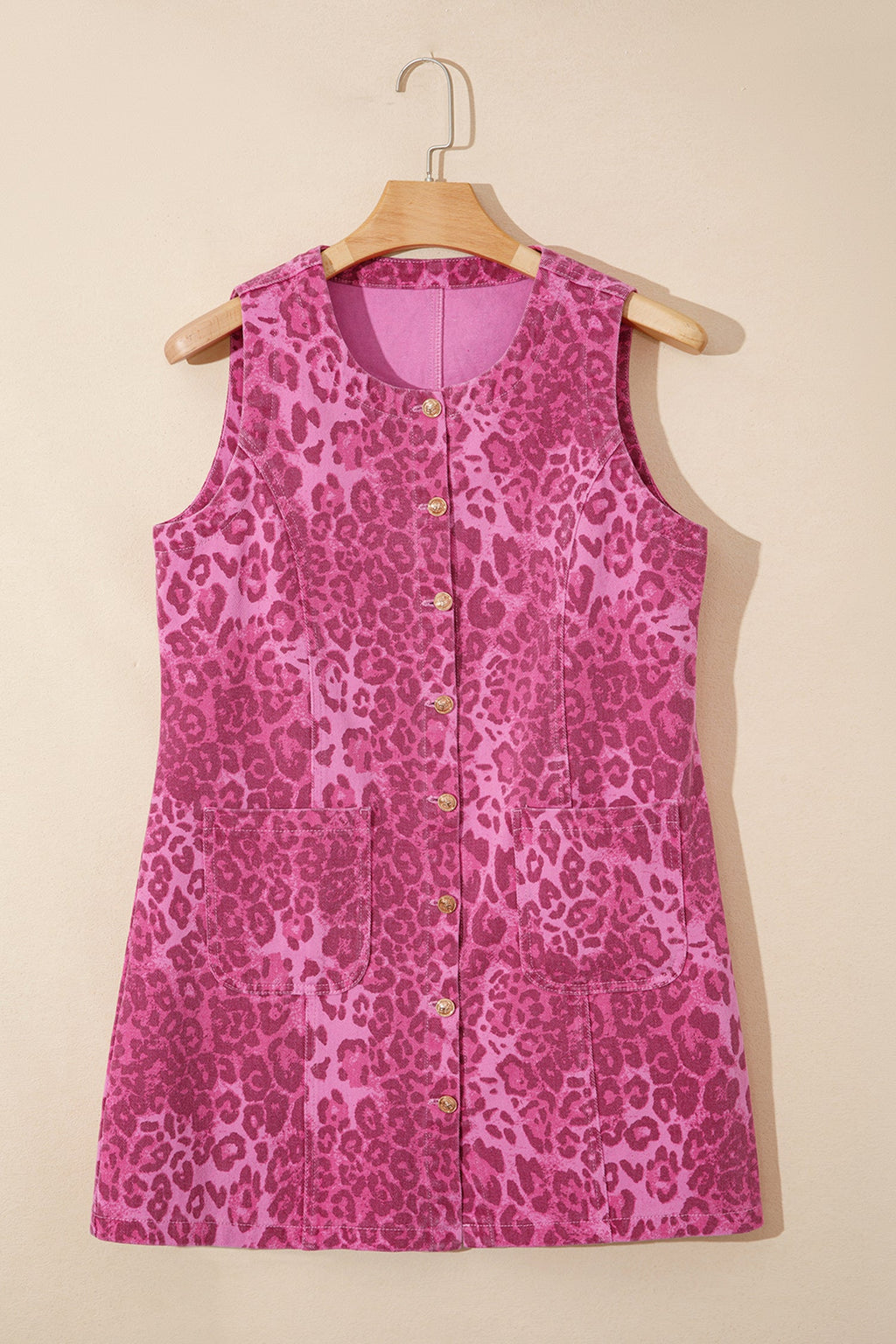 Phoebe Shift Sleeveless Dress
