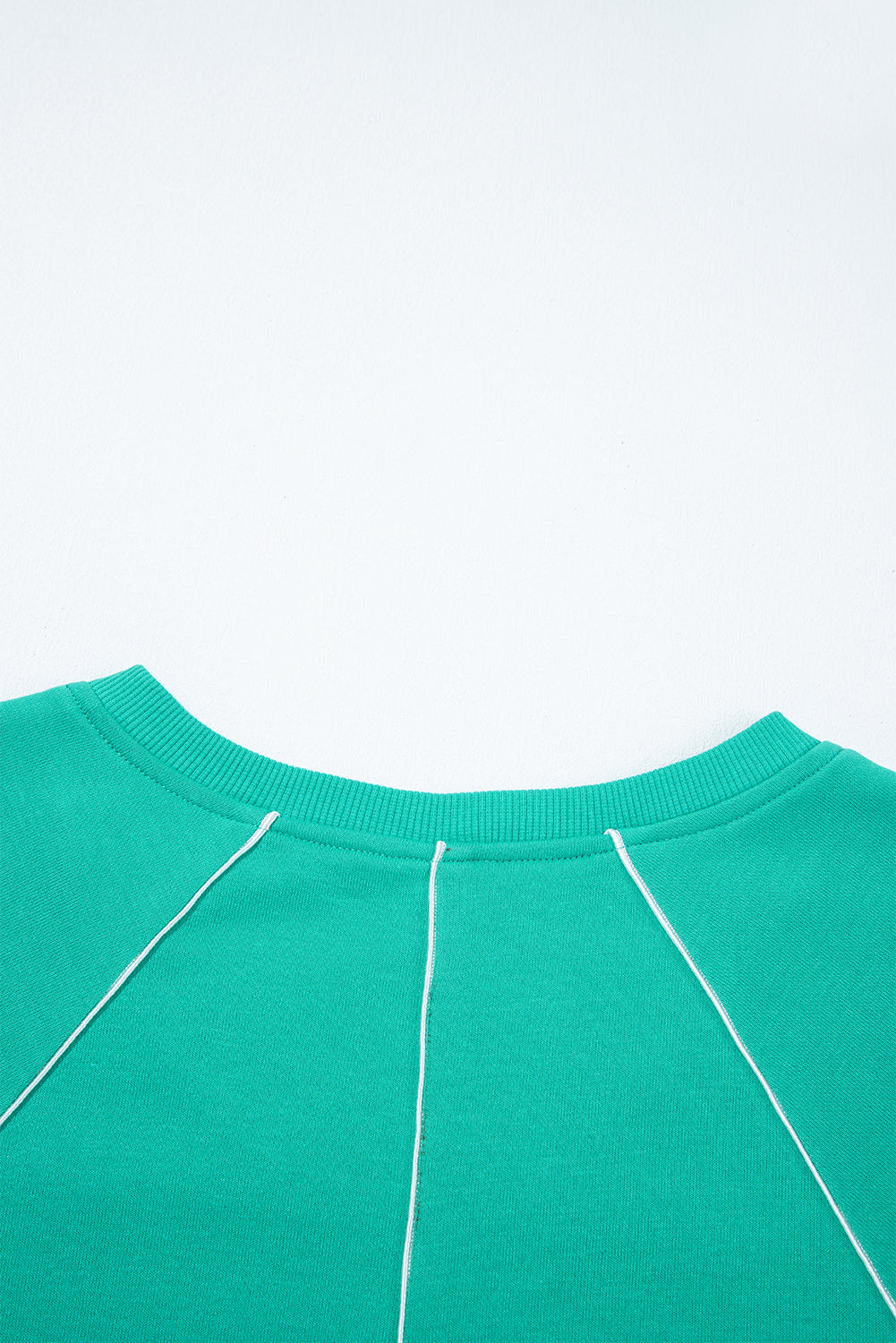 Dani Colorblock Trim Pullover Top