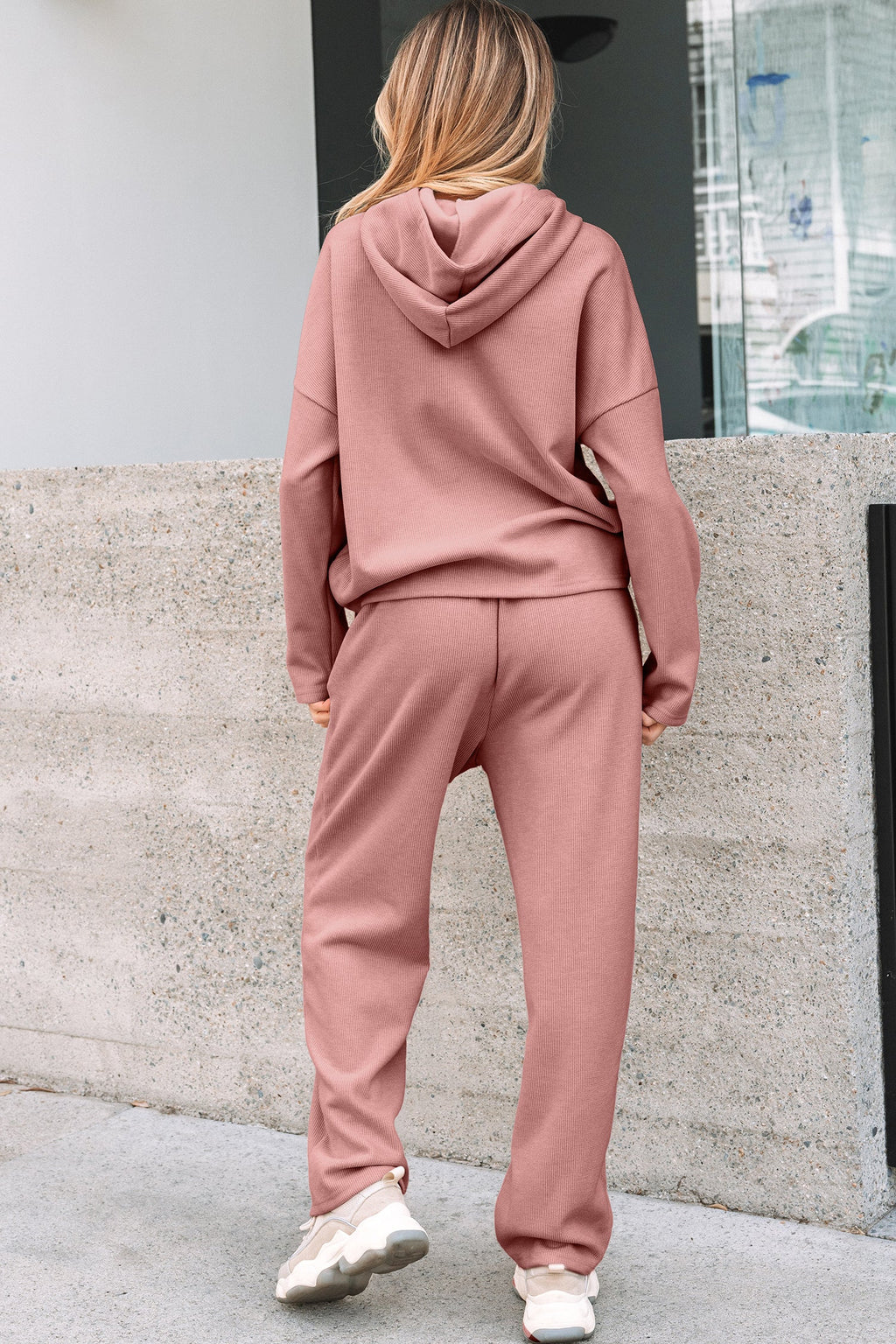 Cleo and High Waist Pants