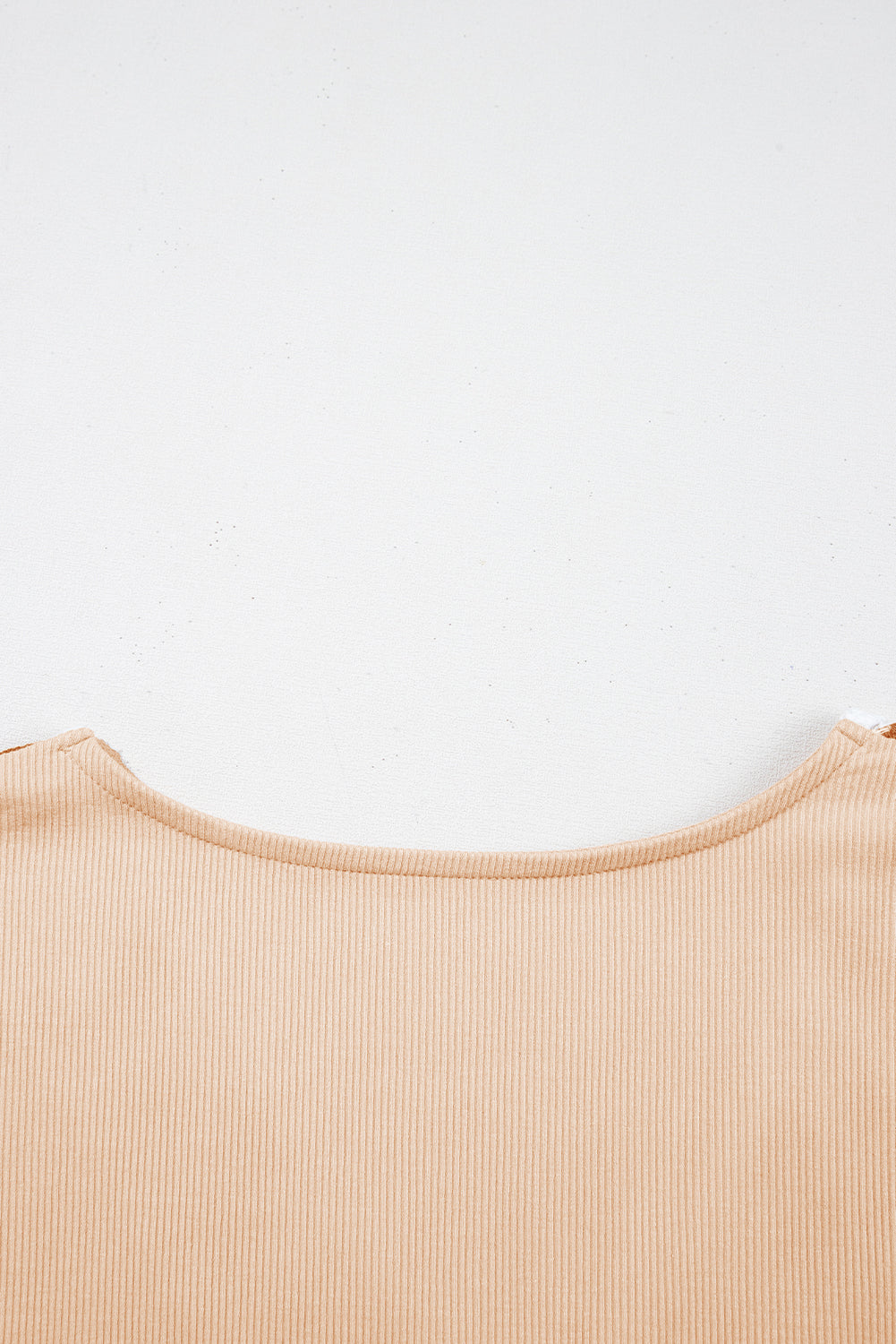 Marianna Textured Short Sleeve Blouse