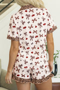 Della Patchwork Lounge Set
