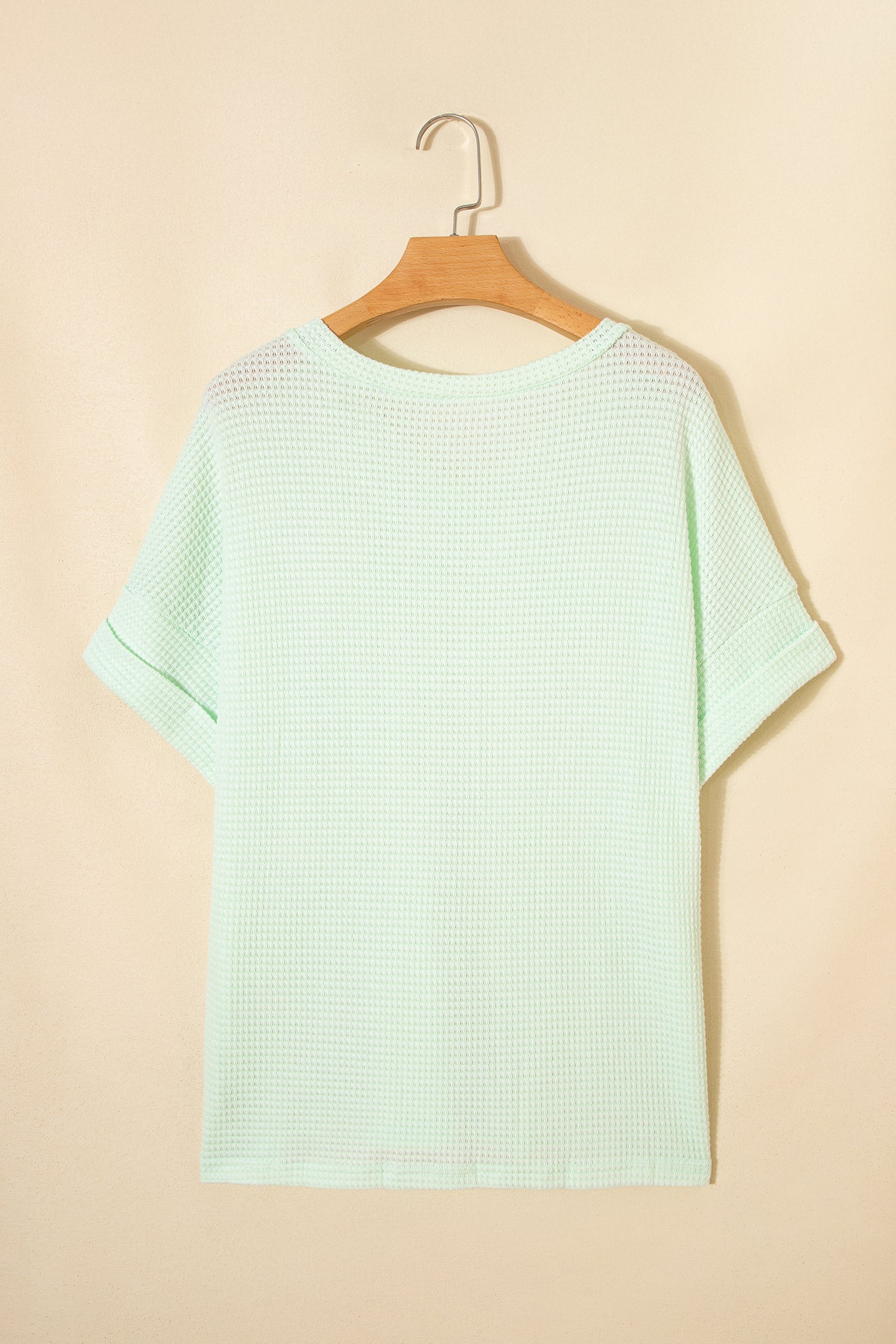 Willow Short Sleeve Knit Top