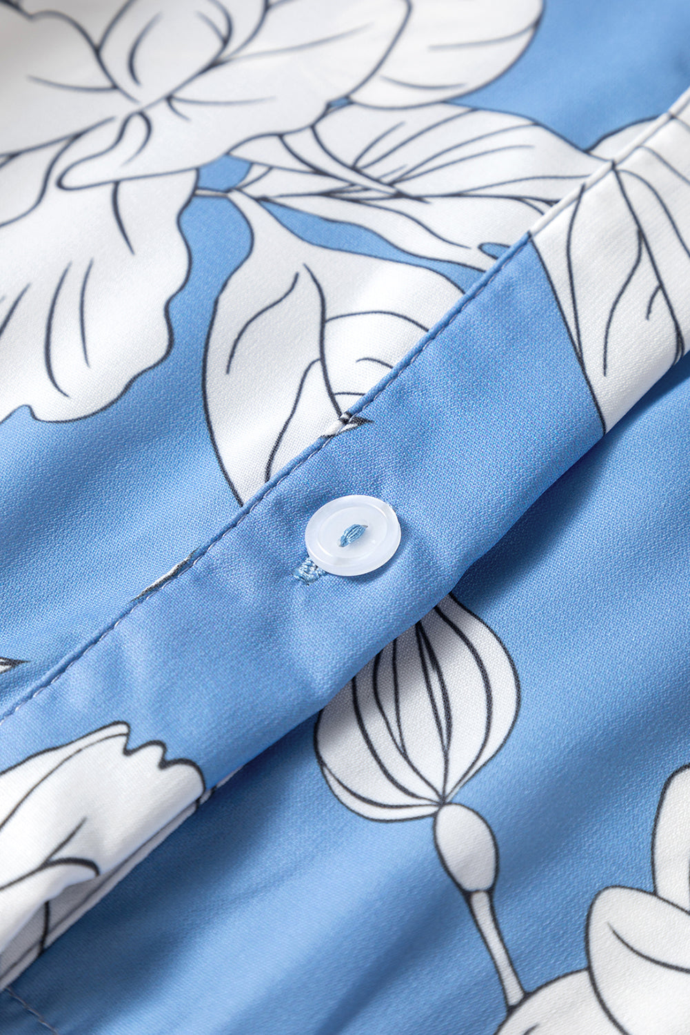 Isabella Floral Print Shirt