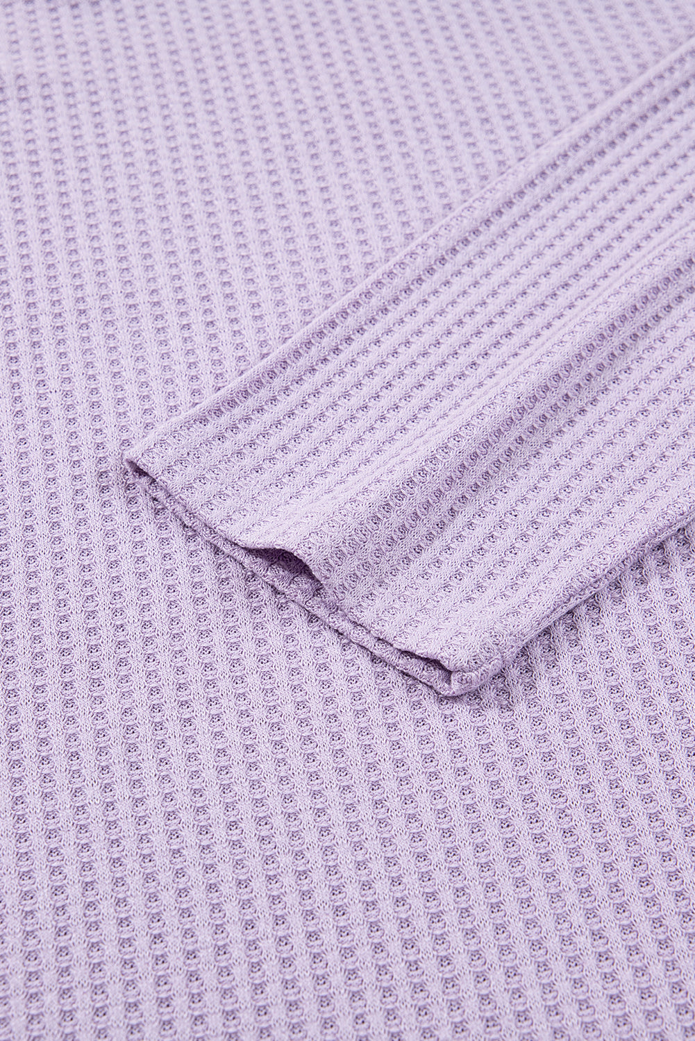 Rosie Waffle Knit Front PLUS Cardigan