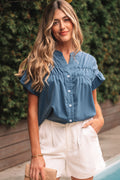 Liza Short Sleeve Shirt