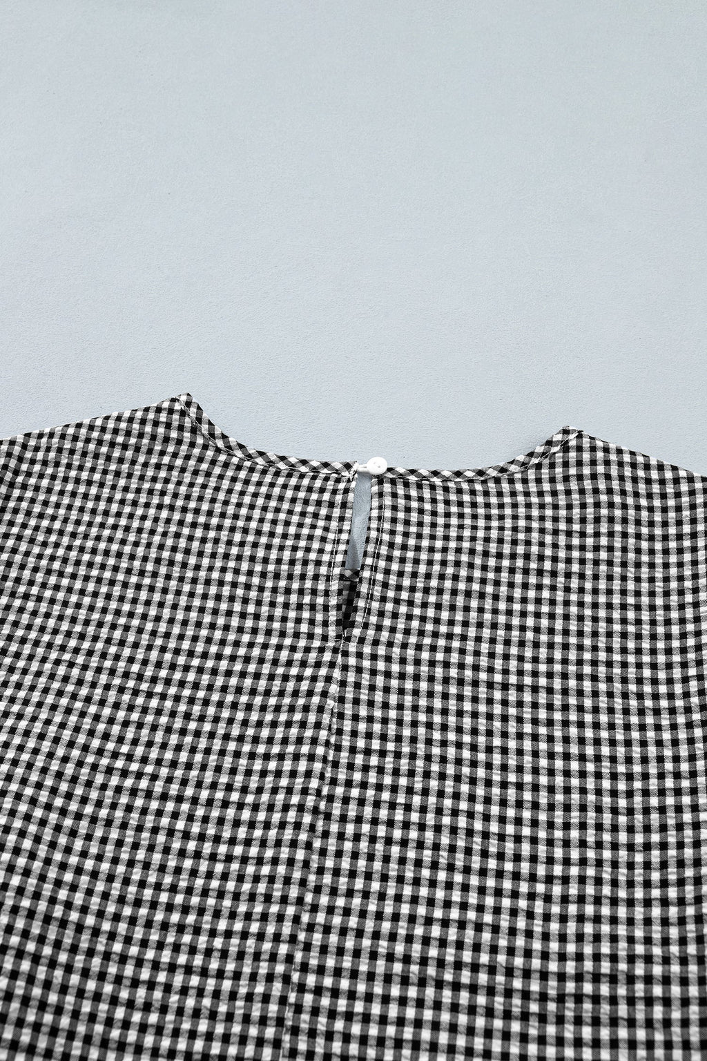 Carolina Ruffled Half Sleeve Blouse