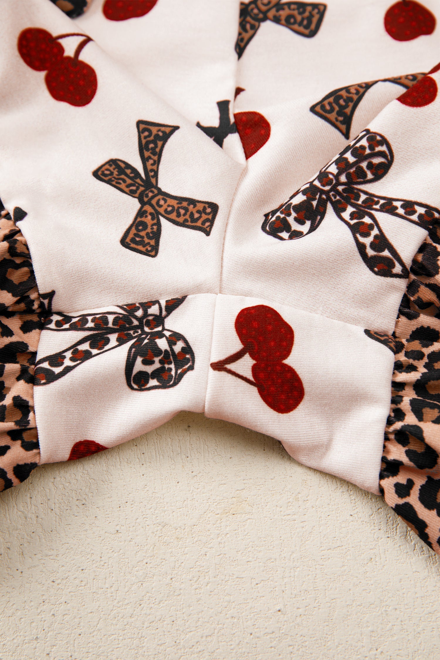Della Patchwork Lounge Set