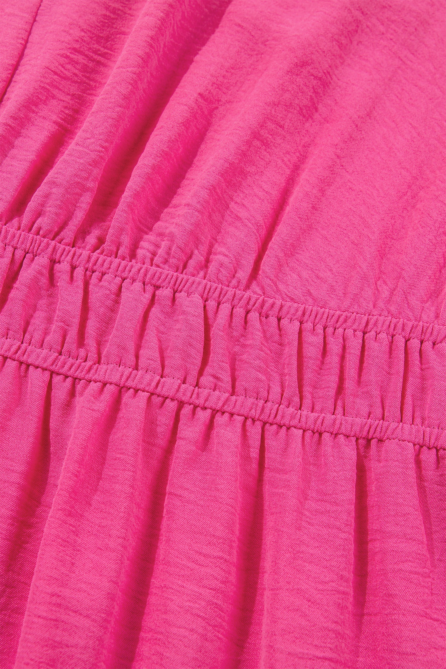 Saige Flare Tiered Maxi PLUS Dress