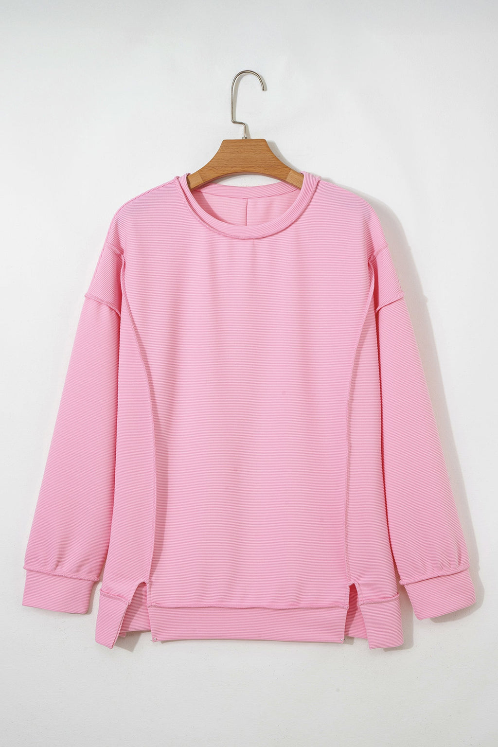 Liv Drop Shoulder Baggy Pullover