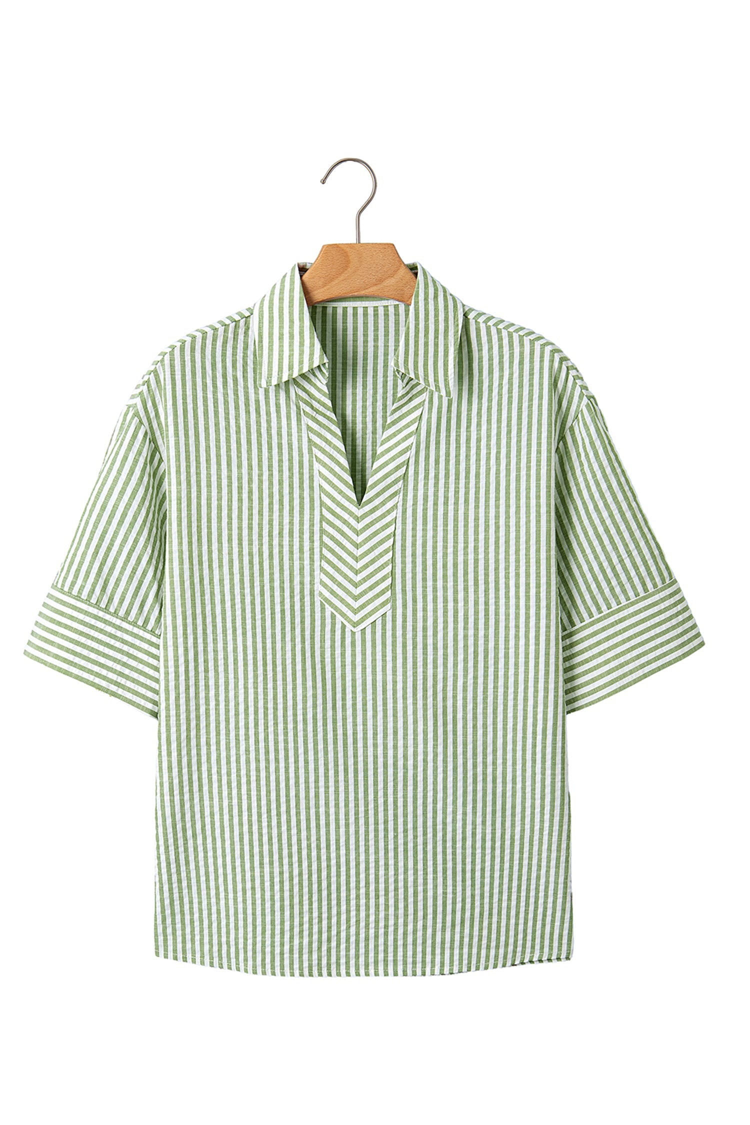 Kathleen Half Sleeve Blouse