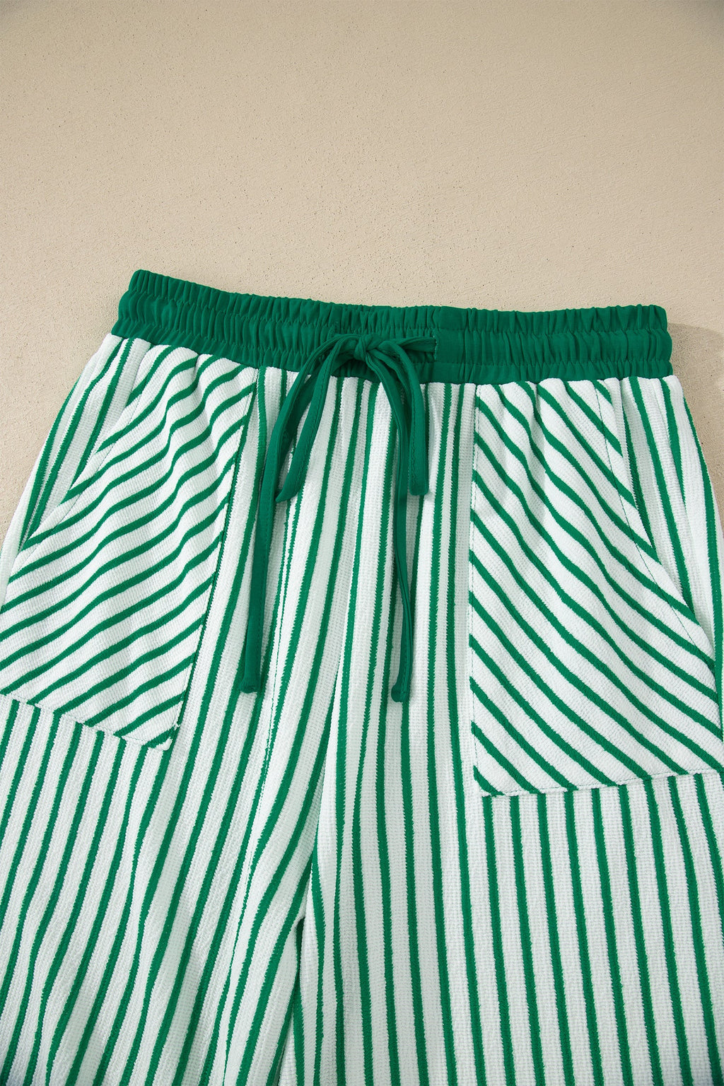 Tilly Stripe Tee & Pants Set