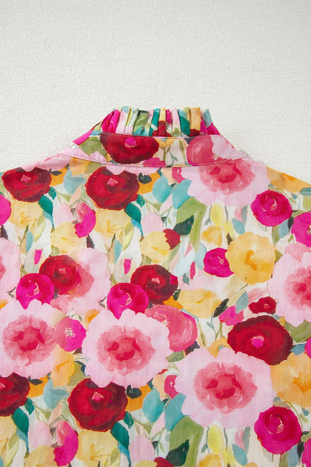 Charleigh Puff Short Sleeve Blouse
