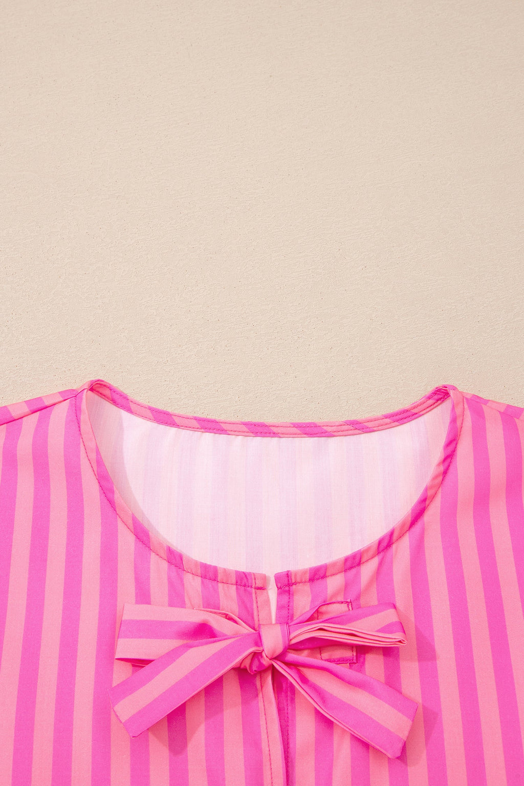Violet Puff Sleeve Mini Dress