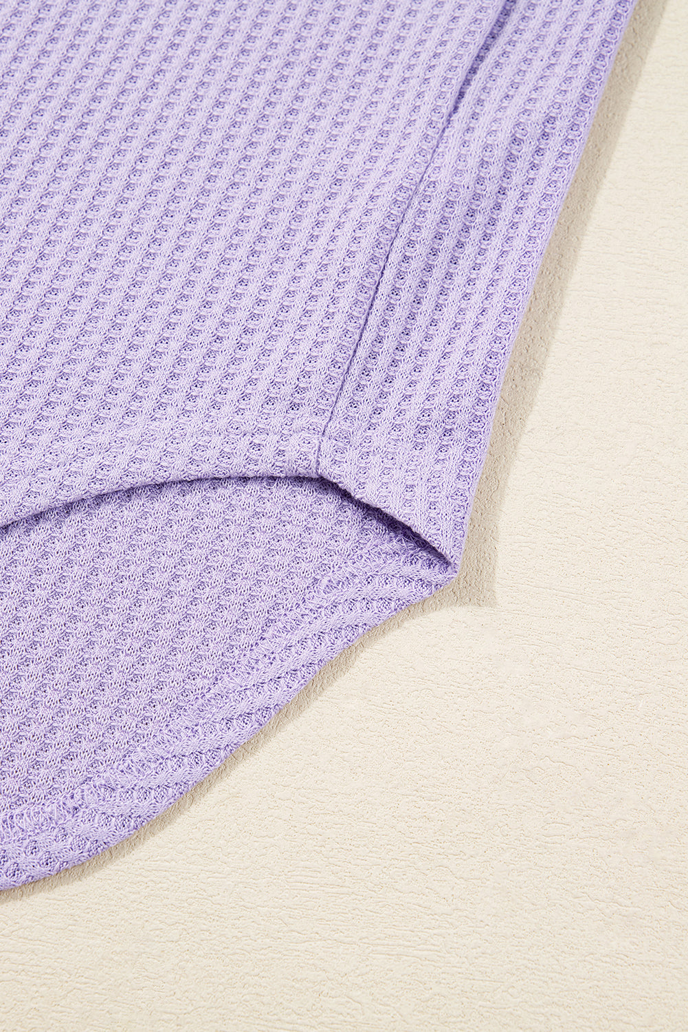 Rosie Waffle Knit Front PLUS Cardigan