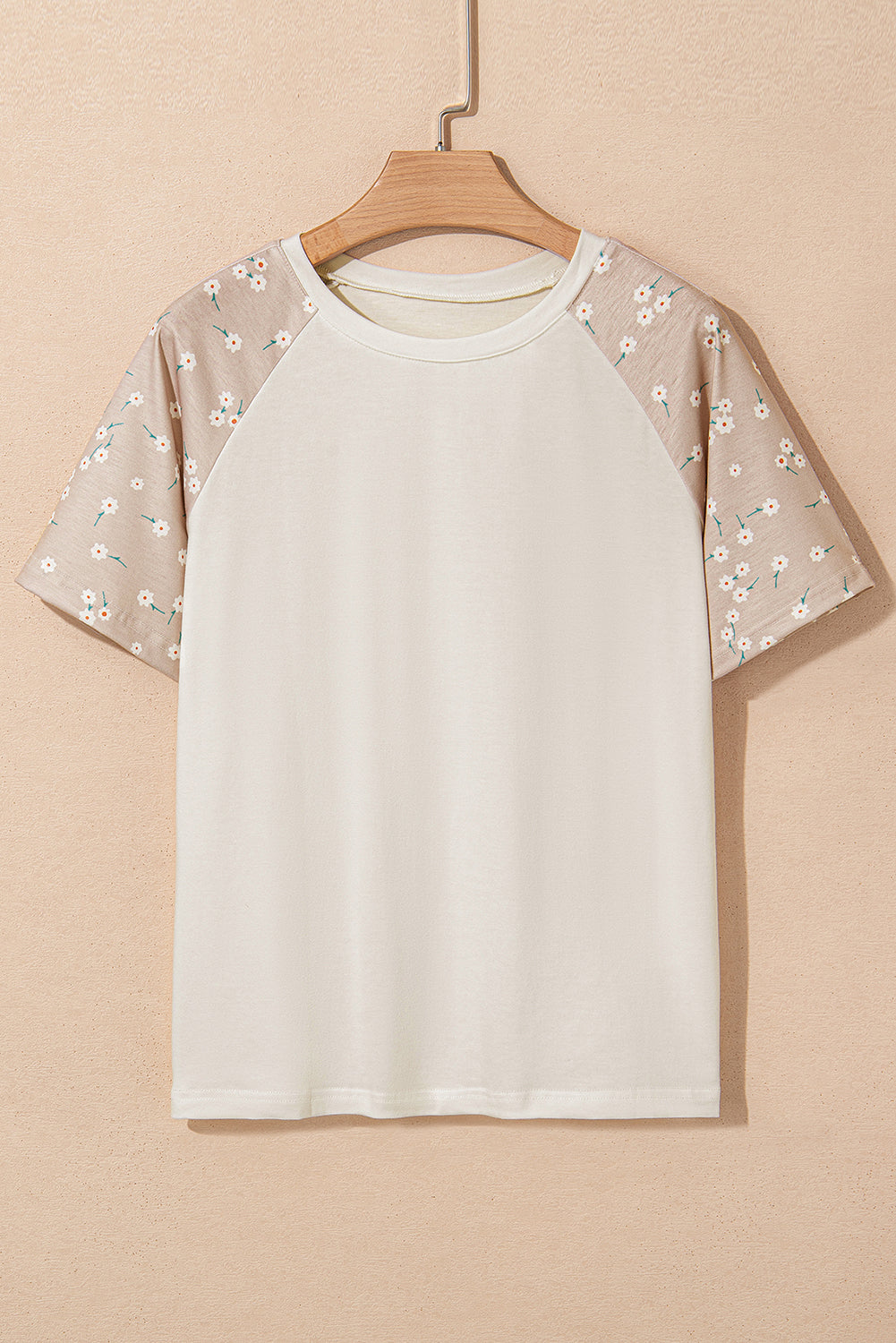 Rhea Raglan Sleeve T Shirt