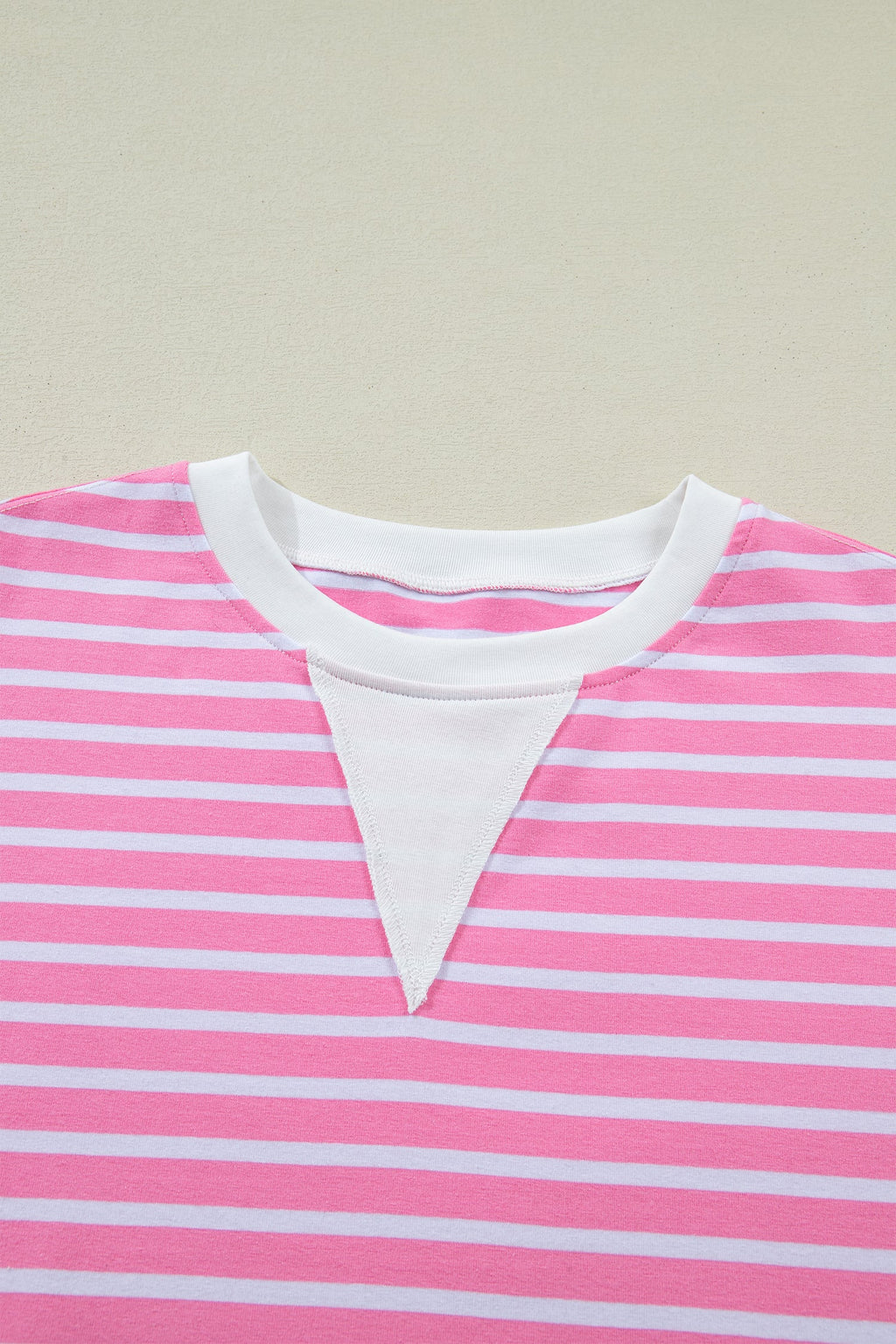 Keira Short Sleeve Loose Top