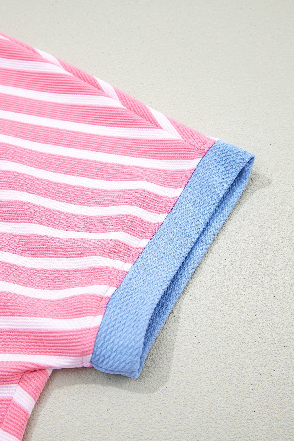 Kelly Loose Short Sleeve Top