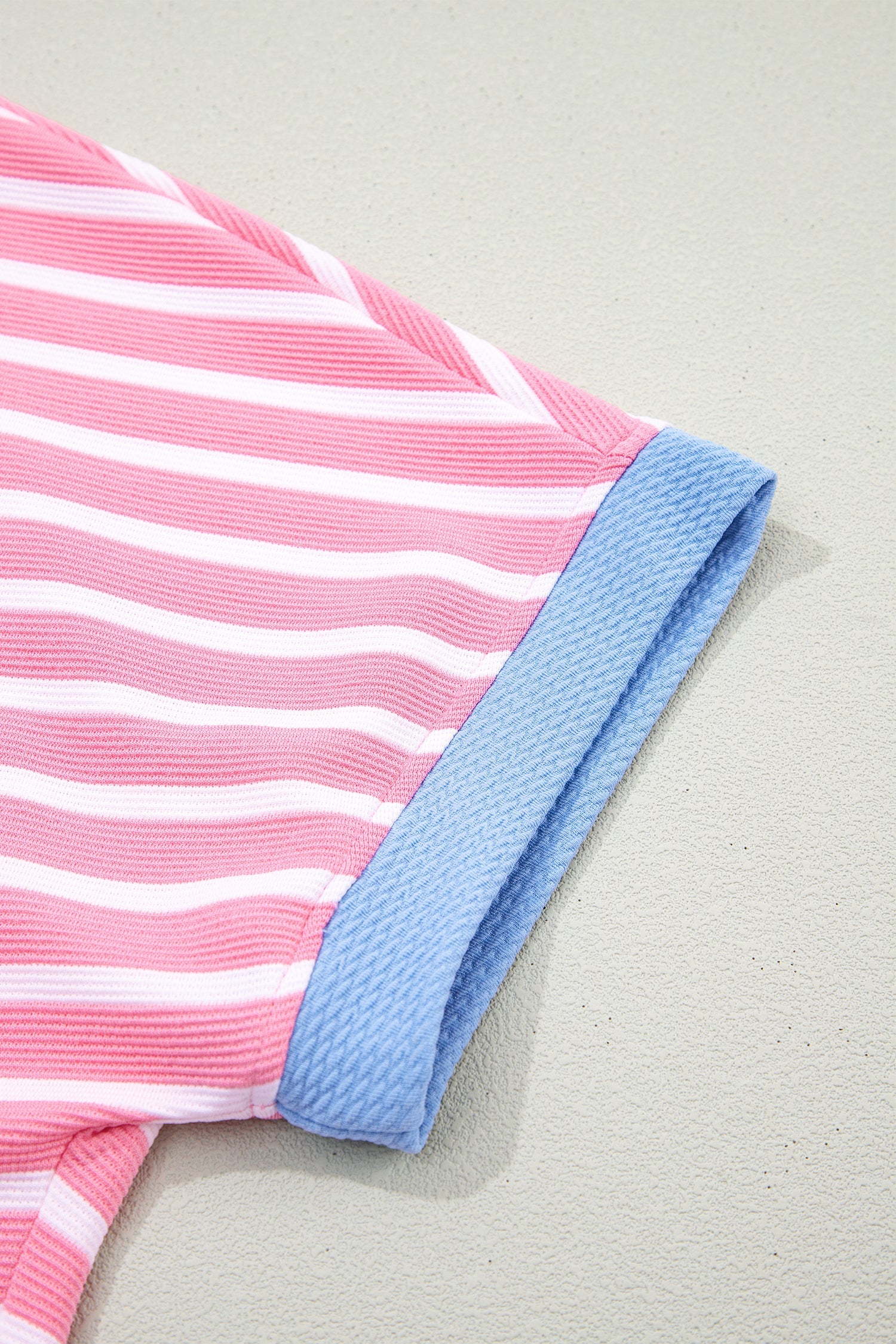 Kelly Loose Short Sleeve Top