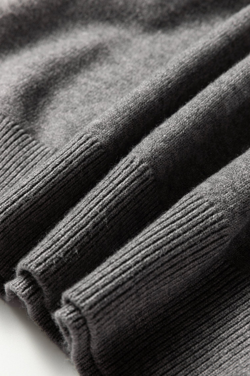 Katelyn Patchwork Cuffs Loose Sweater