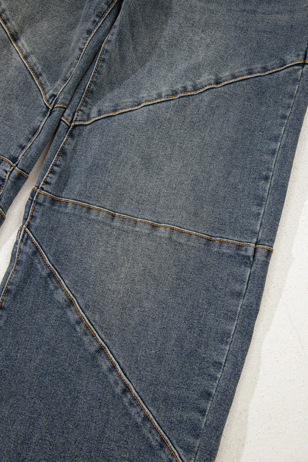 Alaya Straight High Waist Jeans