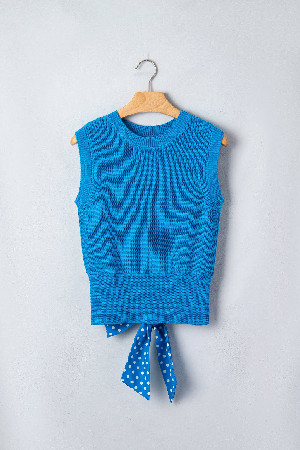 Gracelynn Back Cropped Sweater