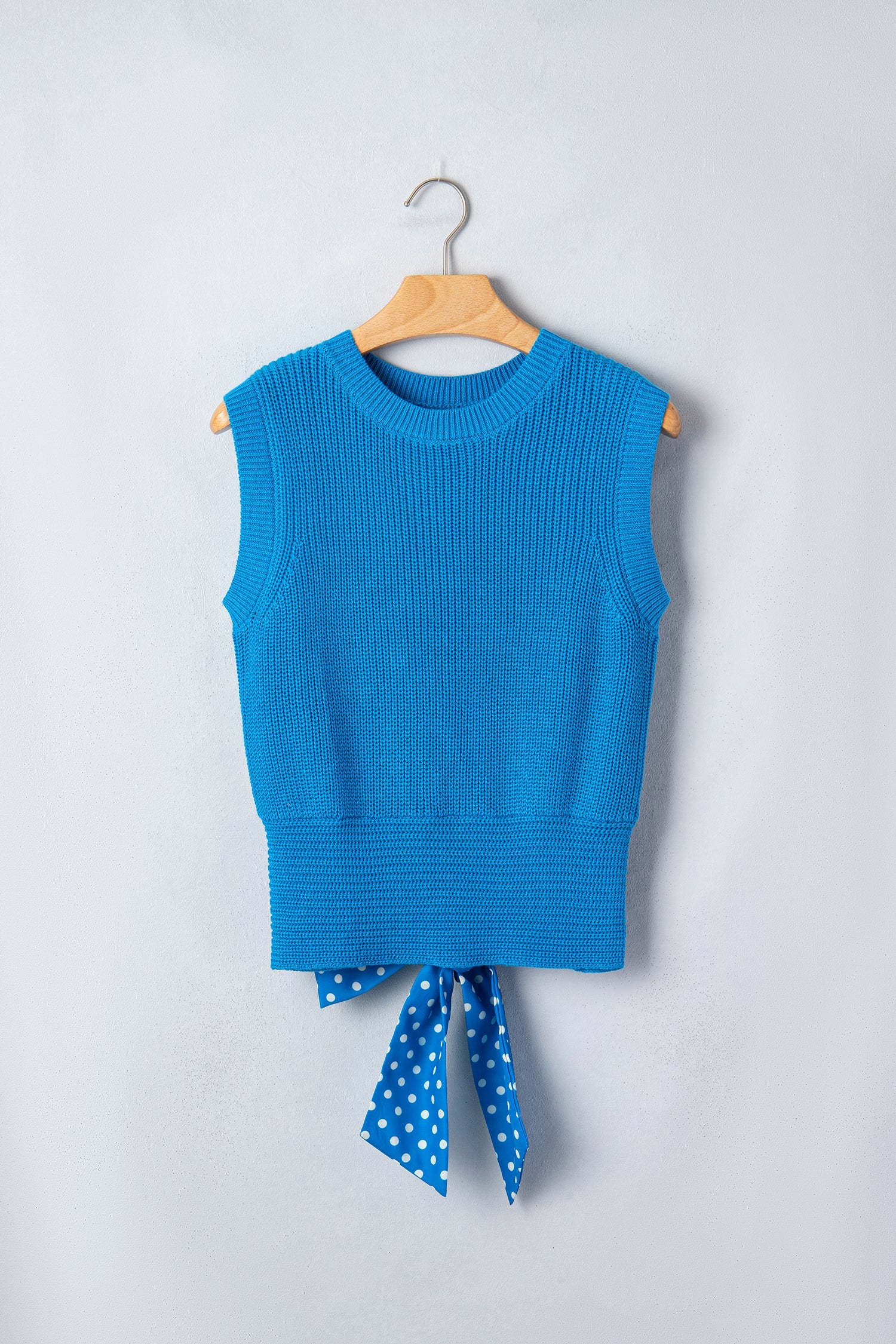 Gracelynn Back Cropped Sweater