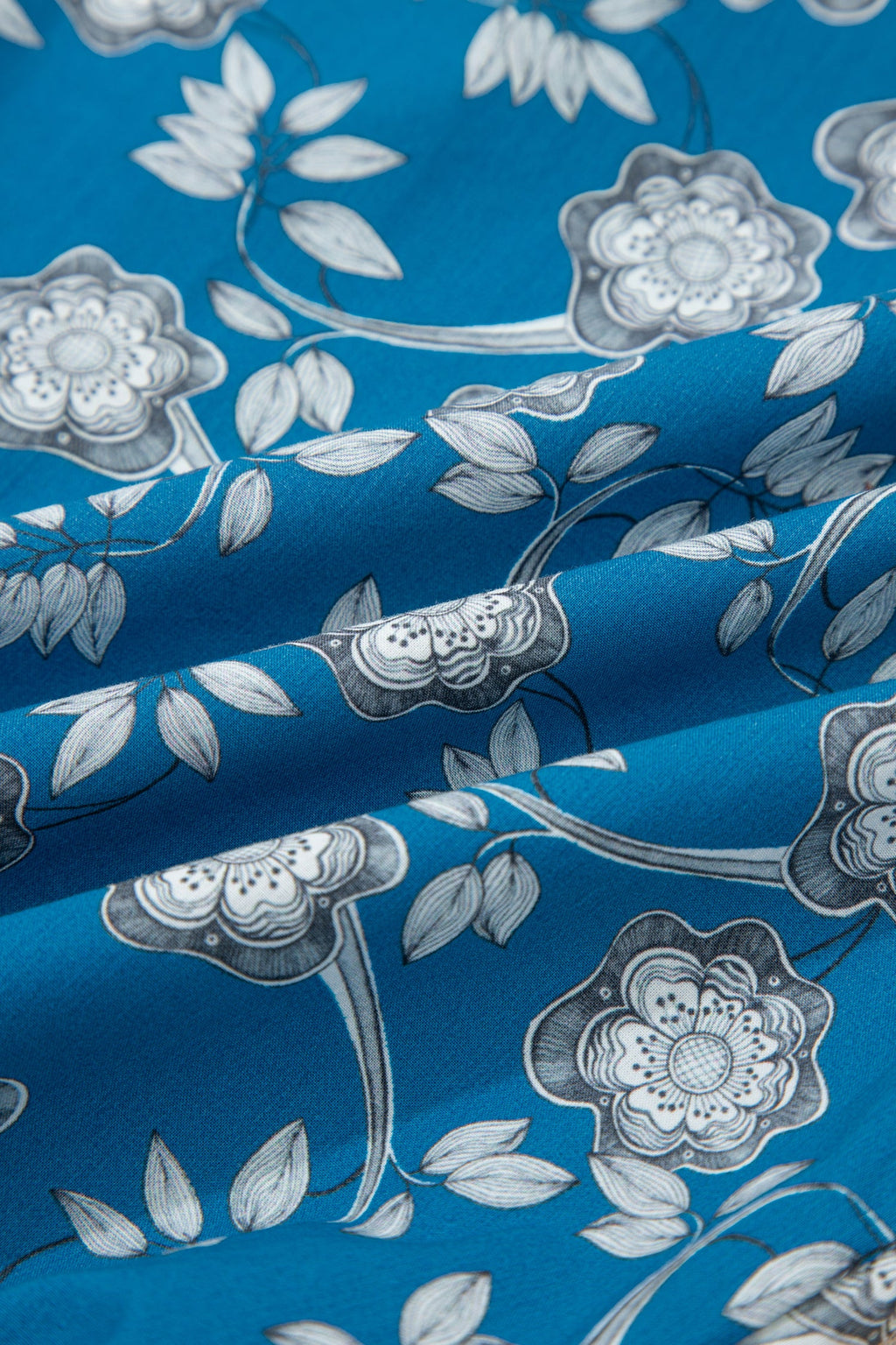Azalea Short Sleeve Floral Dress