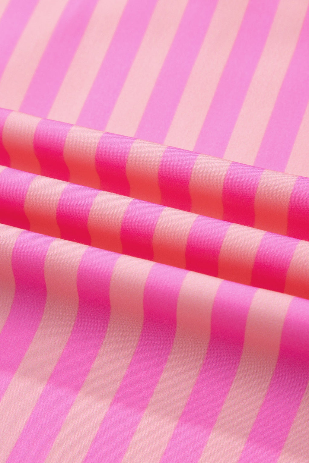 Juniper Stripe Ruffled Summer Blouse