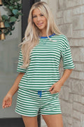Delaney Casual Terry Lounge Set