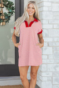 Tru Polo Collar T Shirt