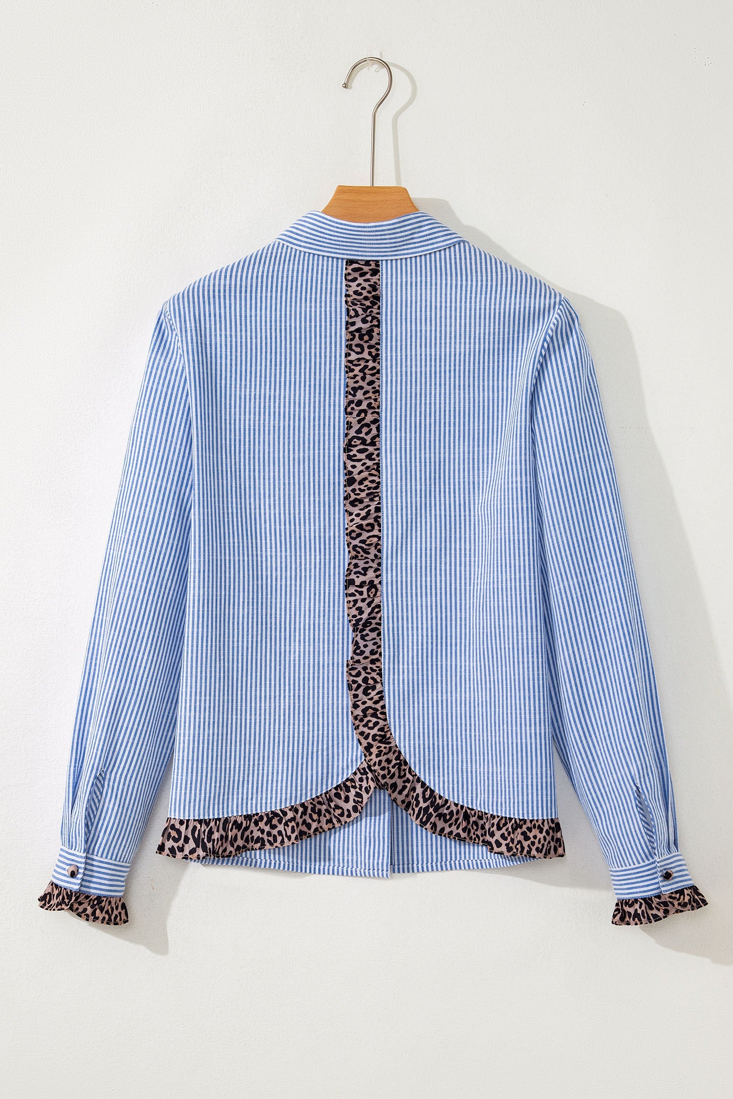 Caroline Long Sleeve Shirt Long Sleeve Top