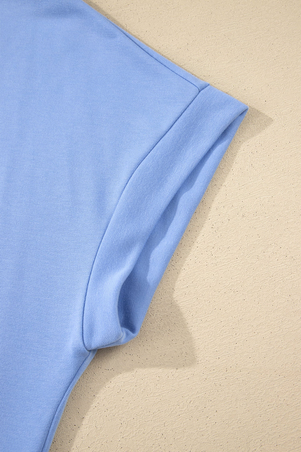 Zaylee Hem Pullover Mini PLUS Dress