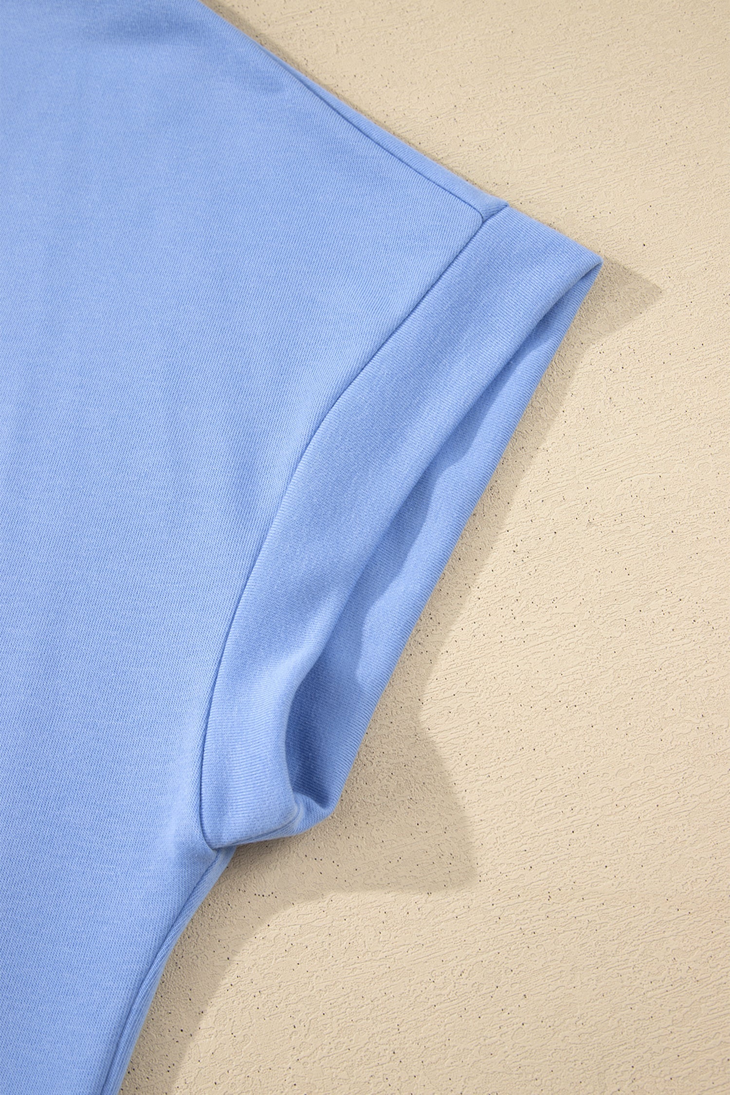 Zaylee Hem Pullover Mini PLUS Dress