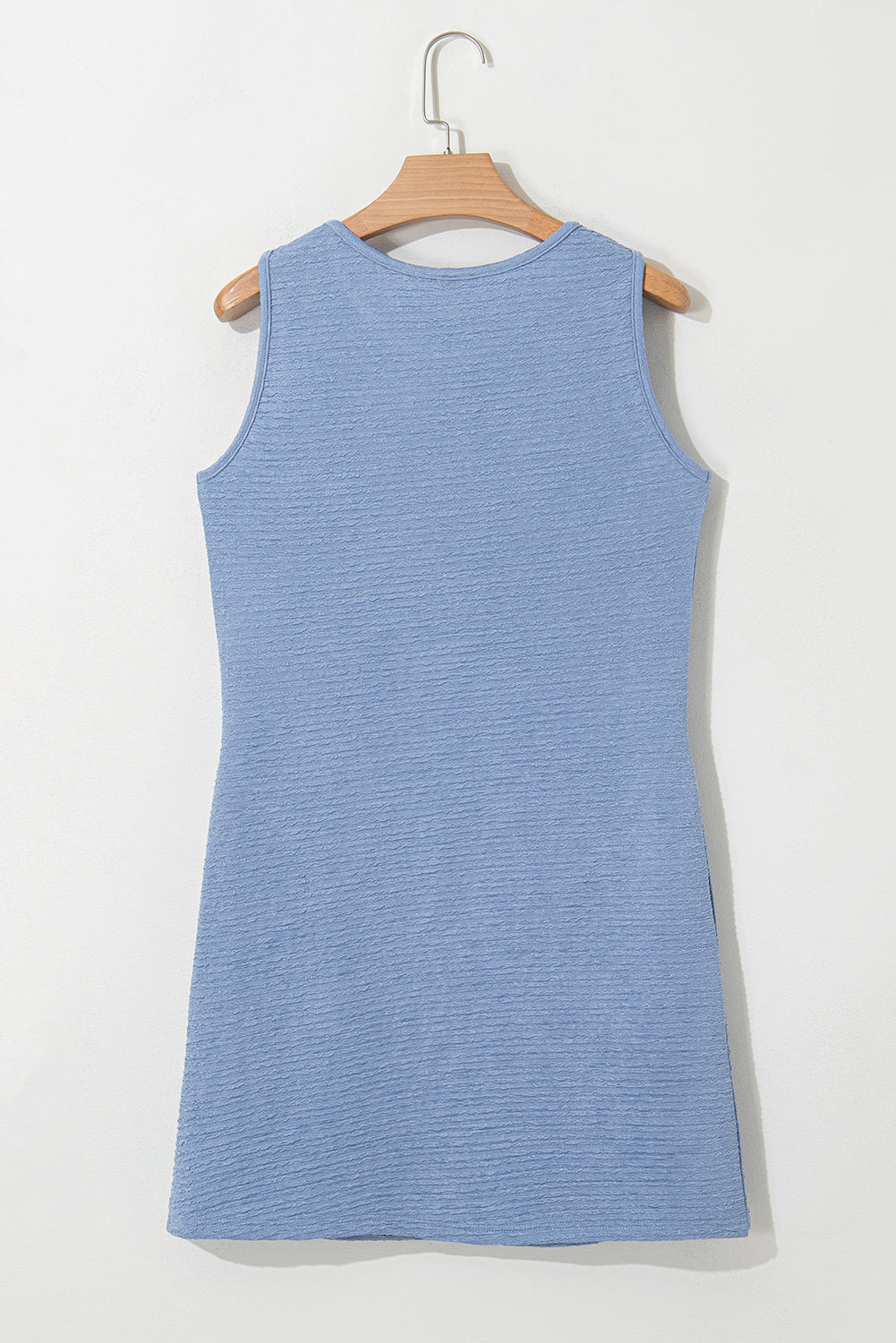 Kylee Detail Sleeveless Mini Dress
