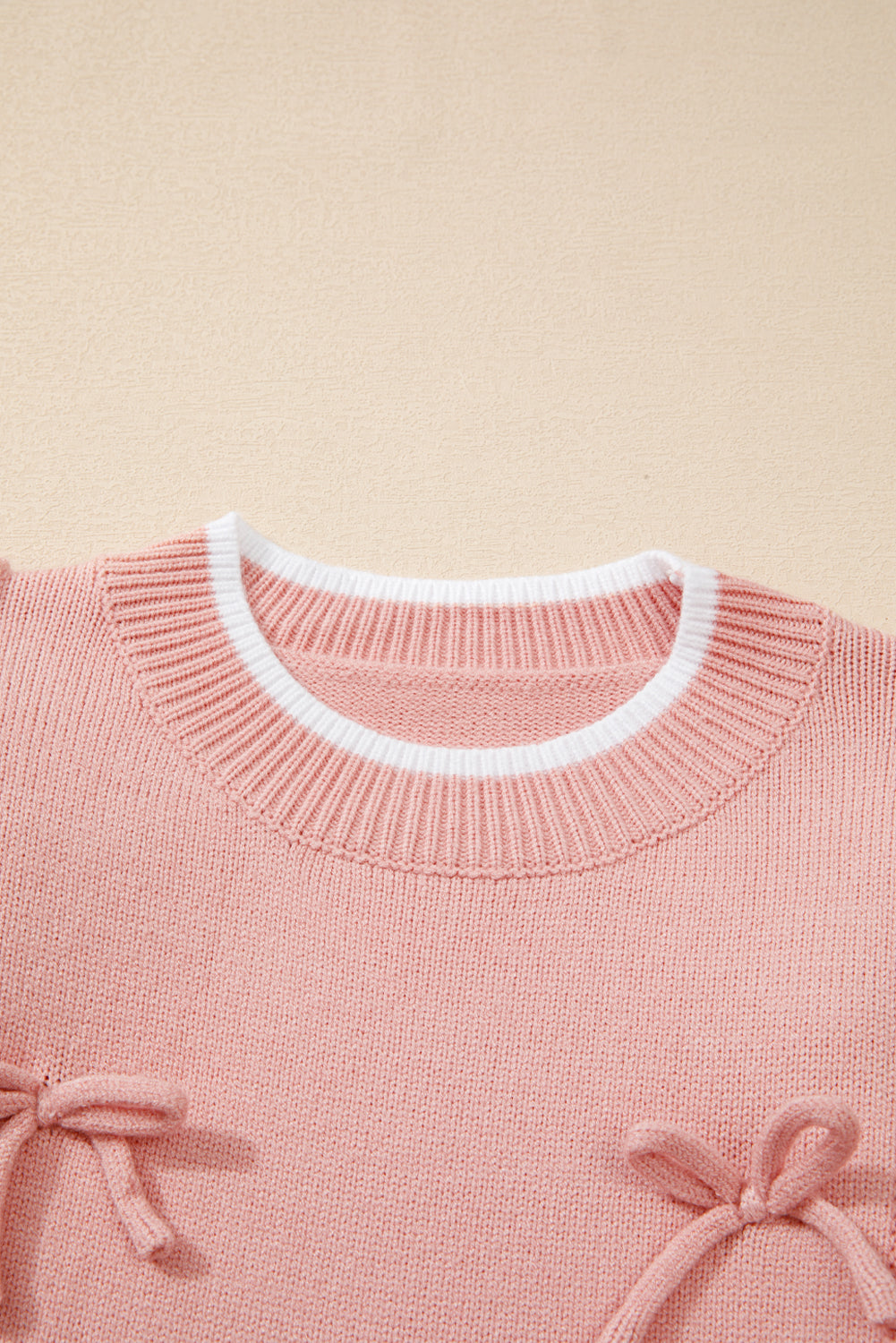 Sophia Long Sleeve Sweater Long Sleeve Top