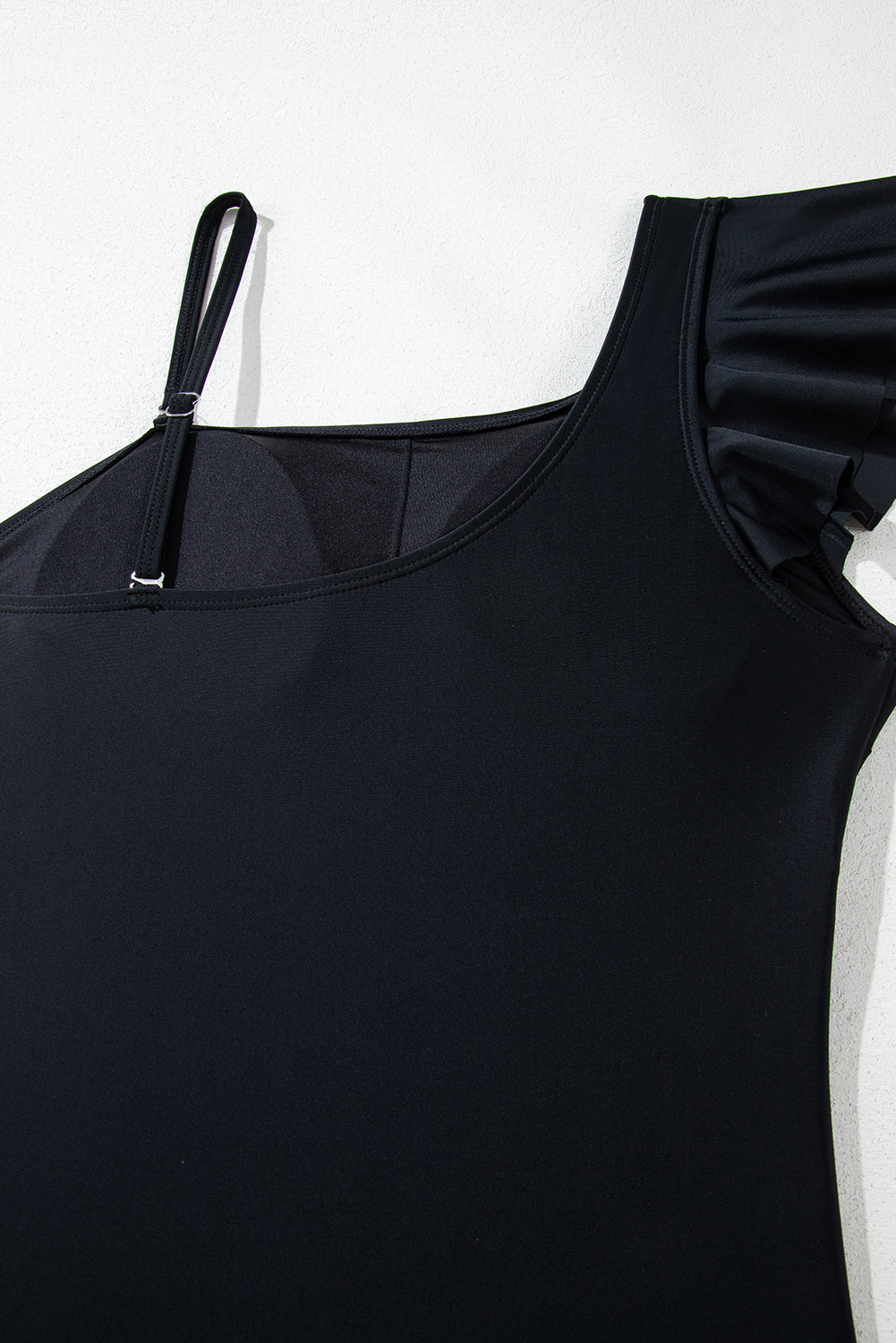 Layla Pleated One Piece Swimsuit
