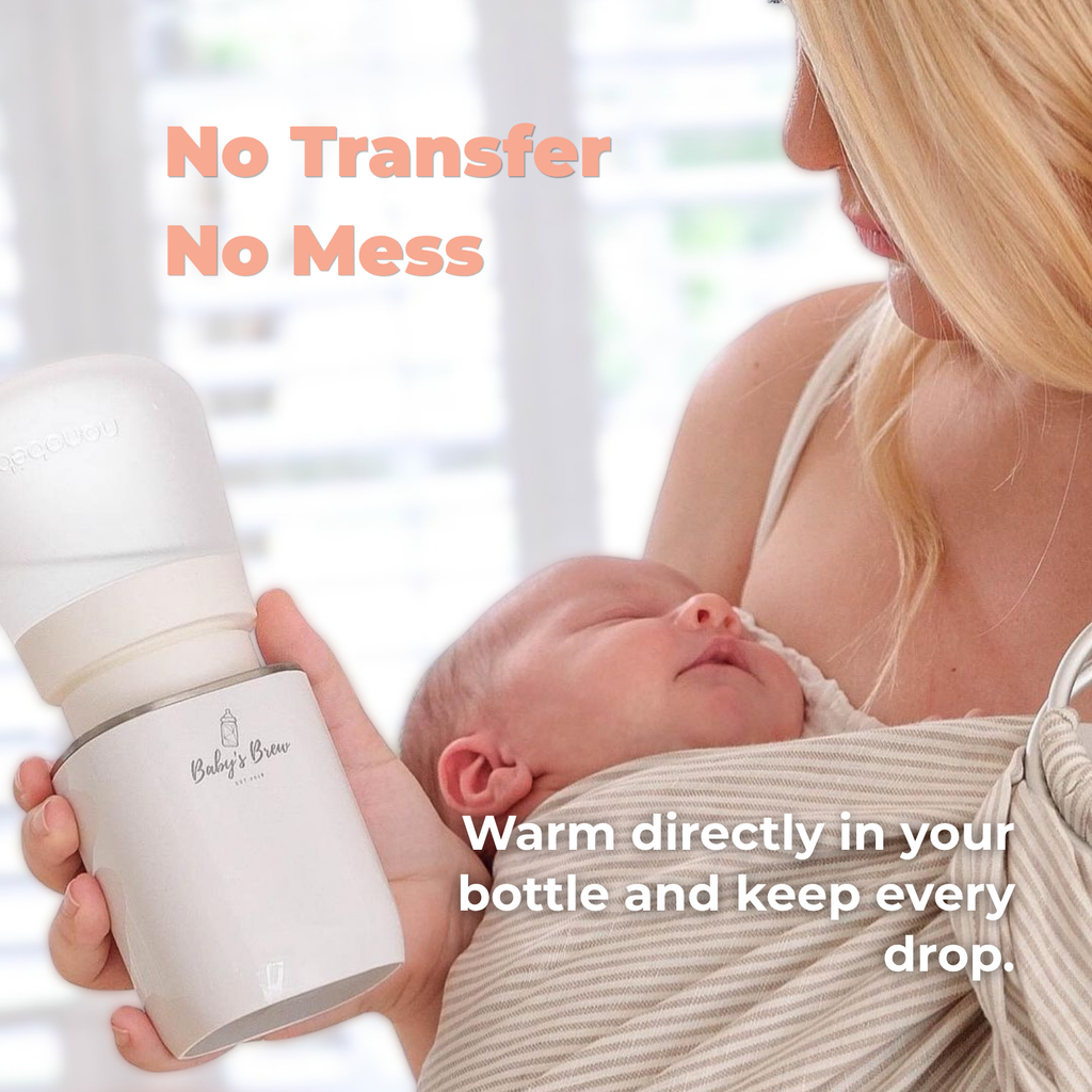 Portable Bottle Warmer Pro Set