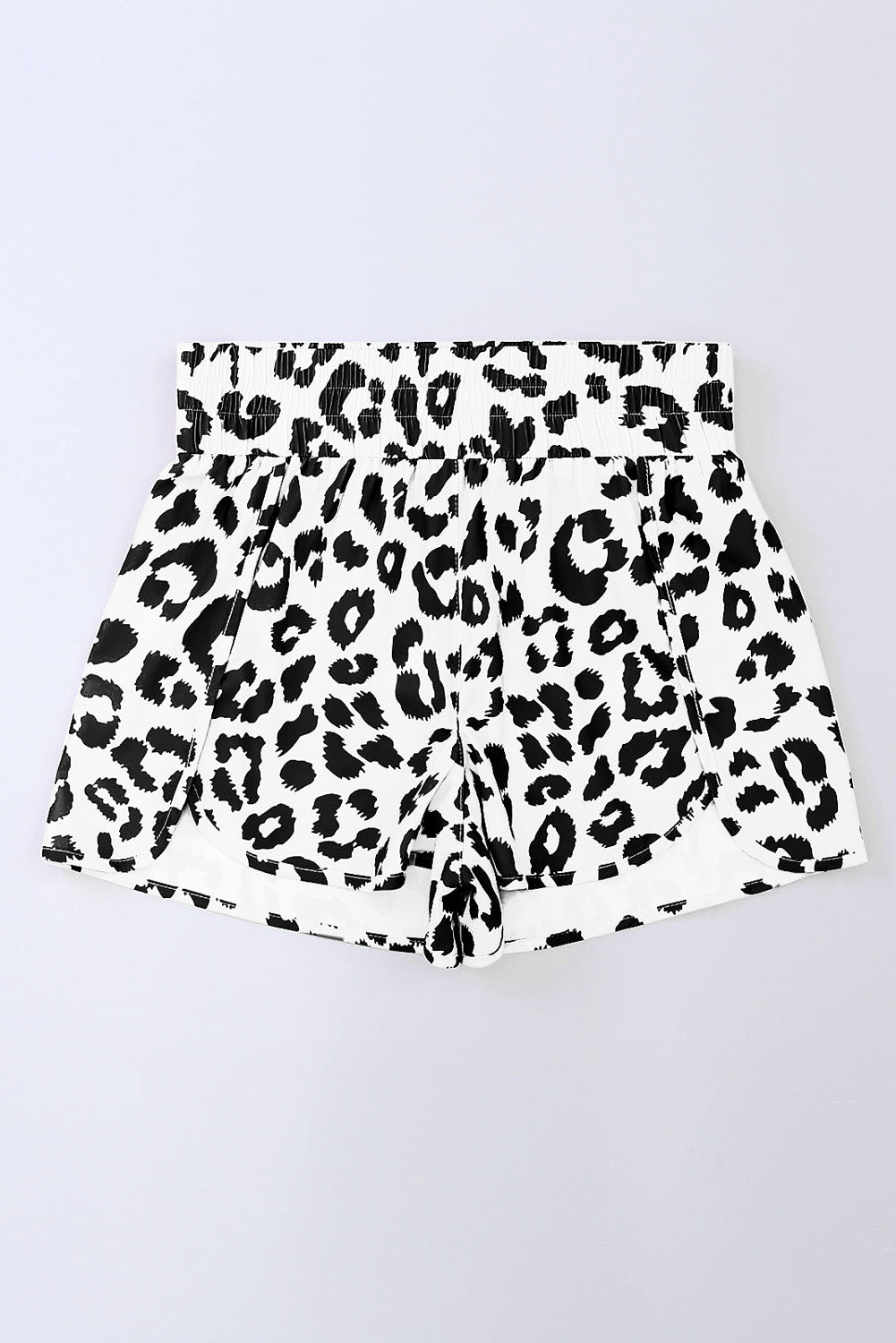 Ariana High Waisted athletic Shorts