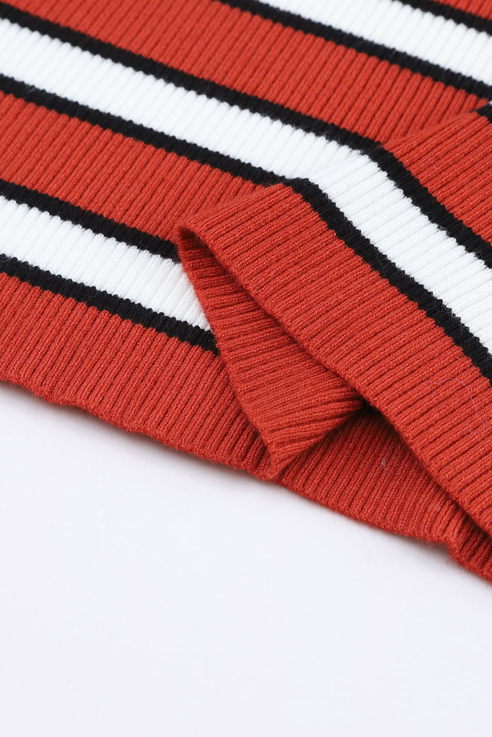 Martha Knit Slim Fit Top