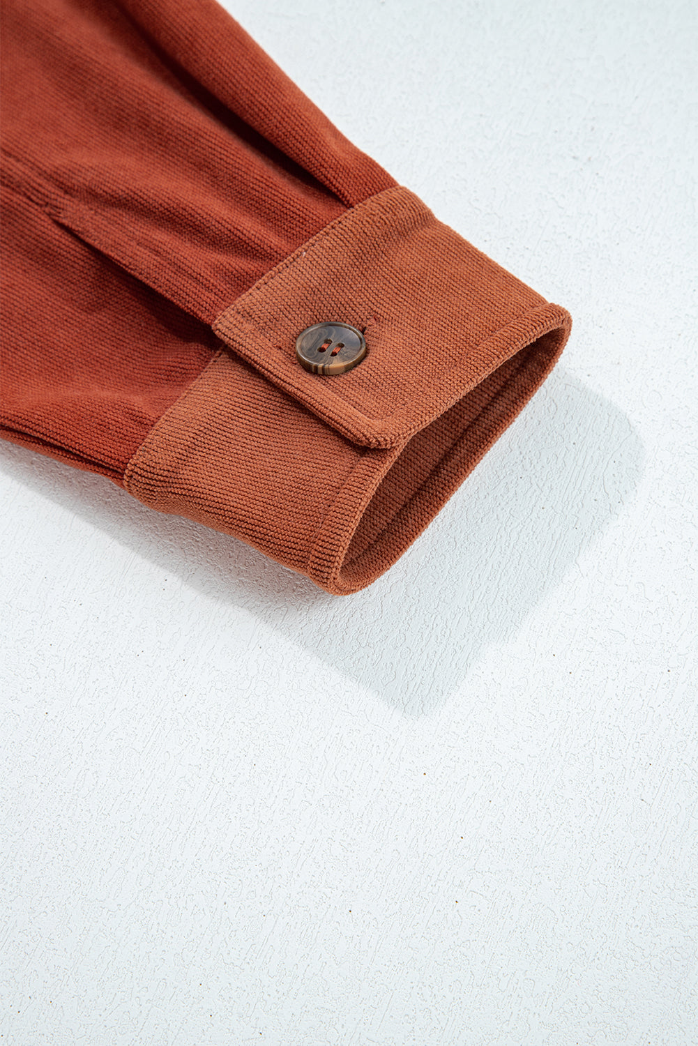 Andrea Drop Shoulder Casual Shacket