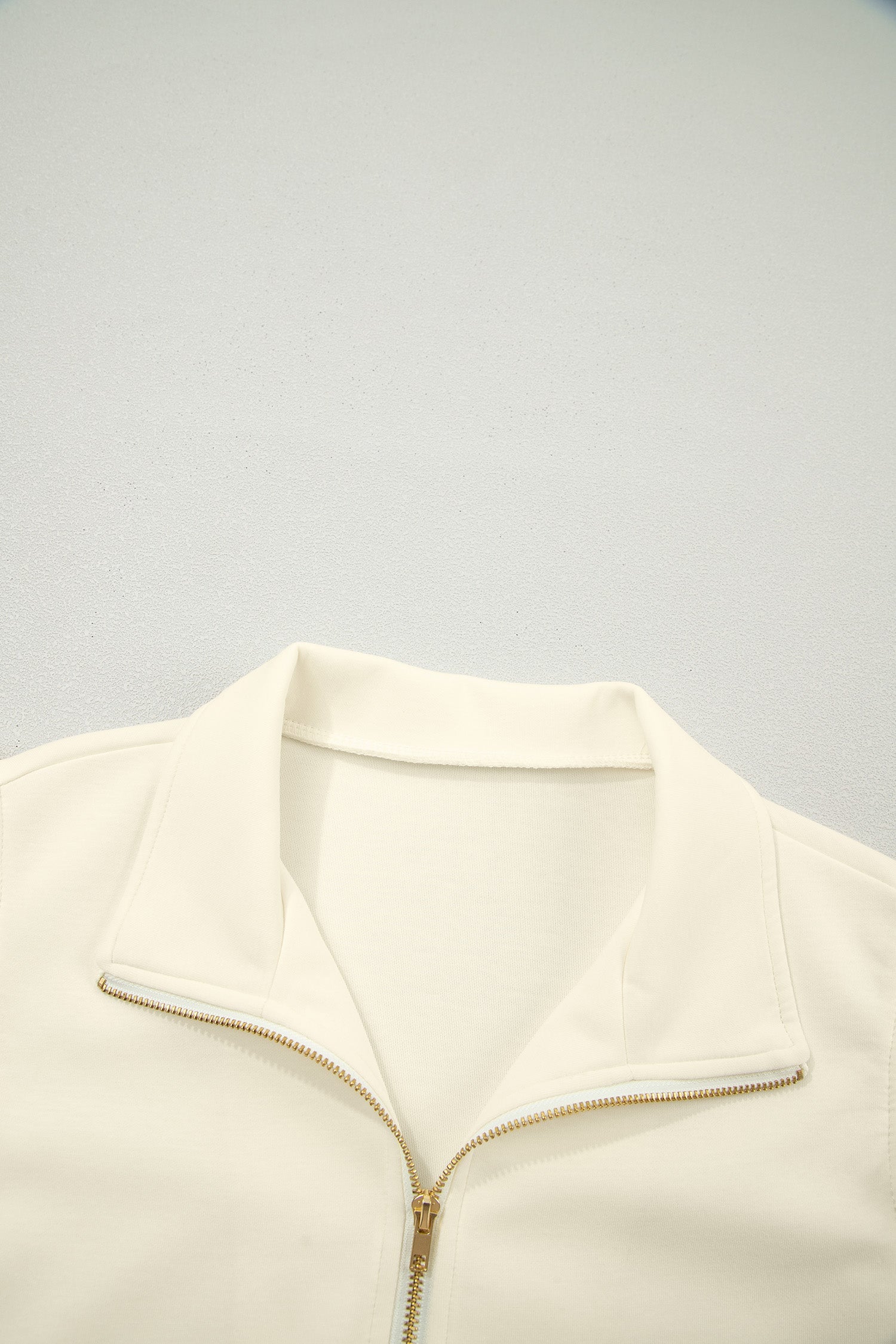 Juniper Ruffled Short Sleeve Blouse