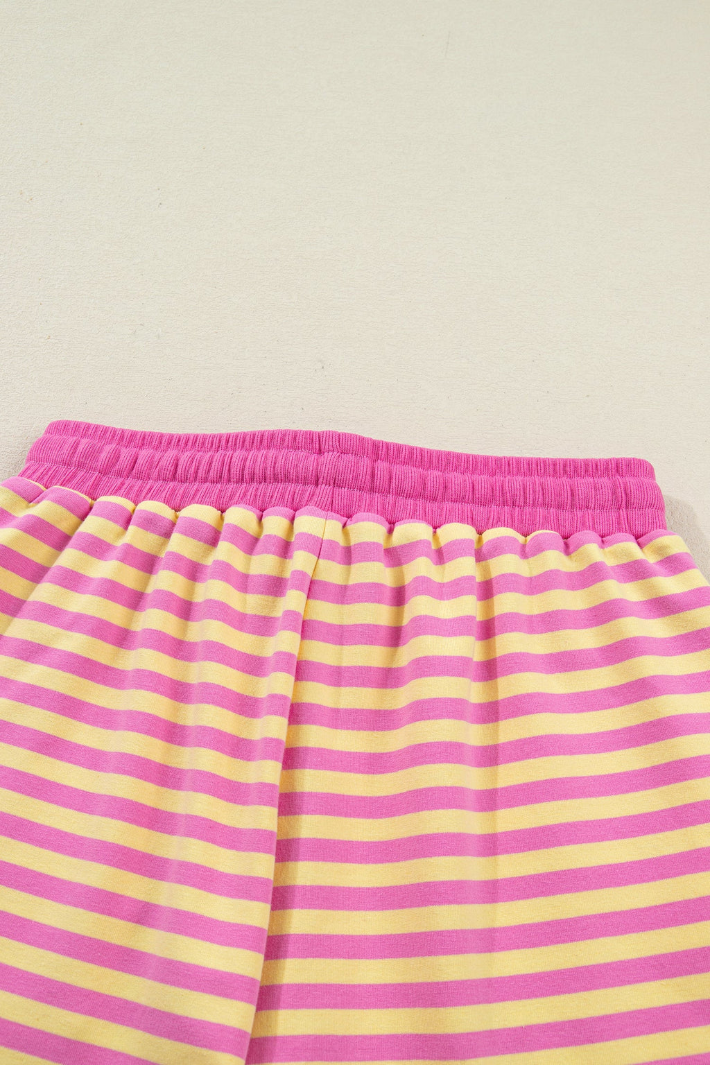 Estelle Casual Terry Short Lounge Set