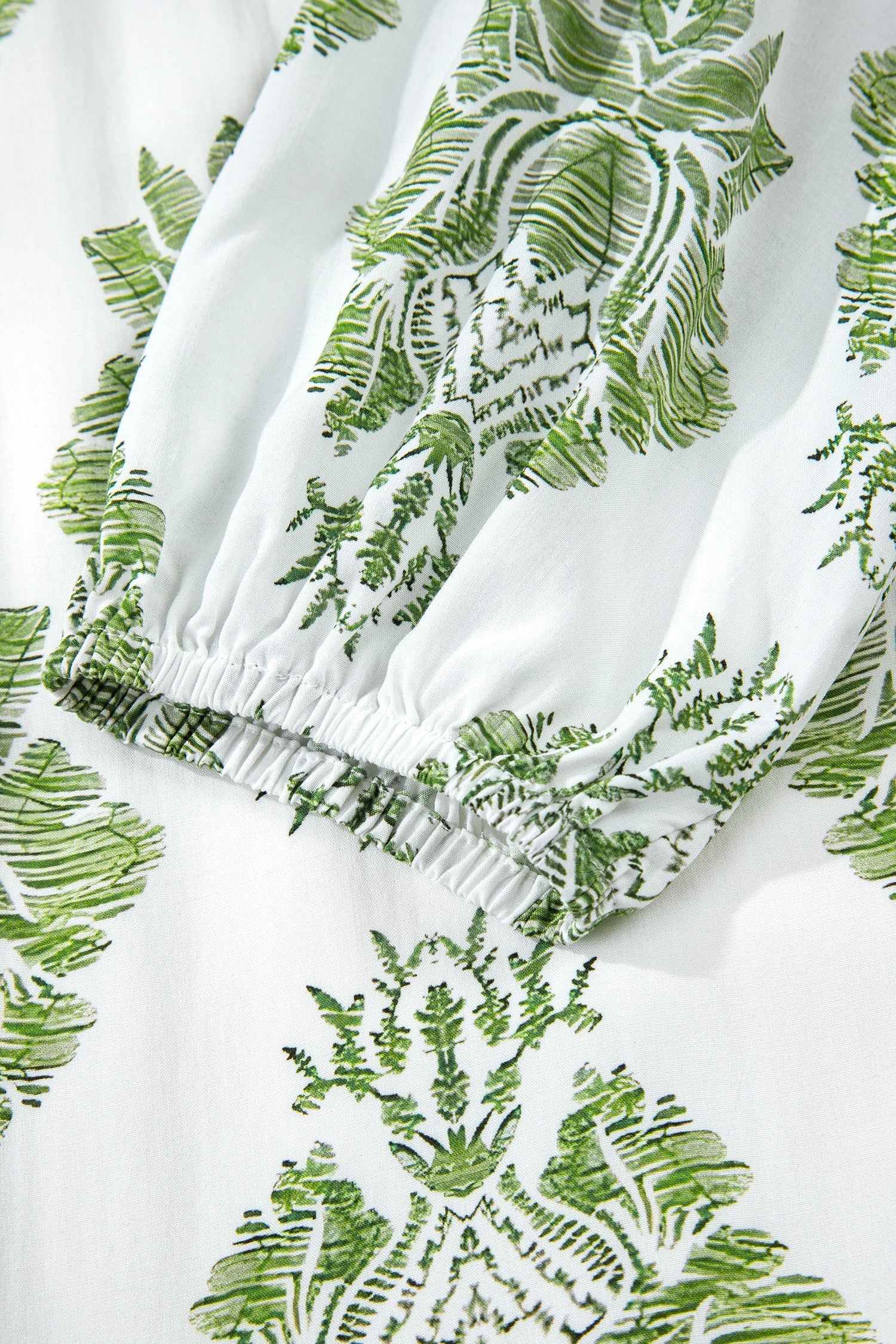 Margot Ruffle Detail Mini Dress