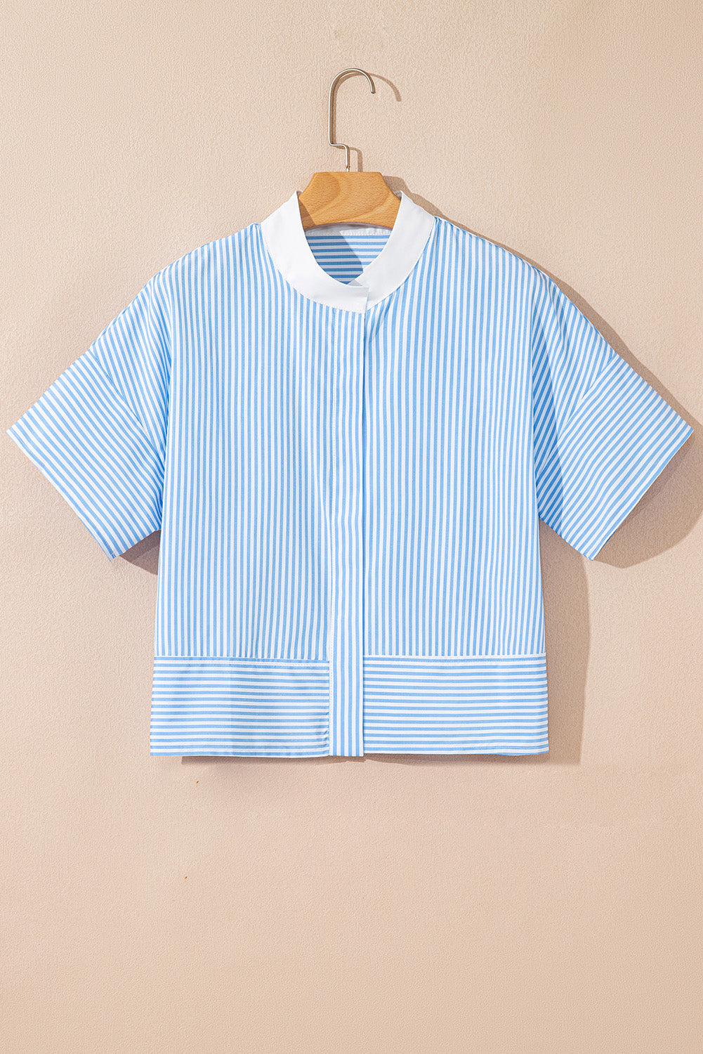 Raven Short Sleeve Summer Shirt