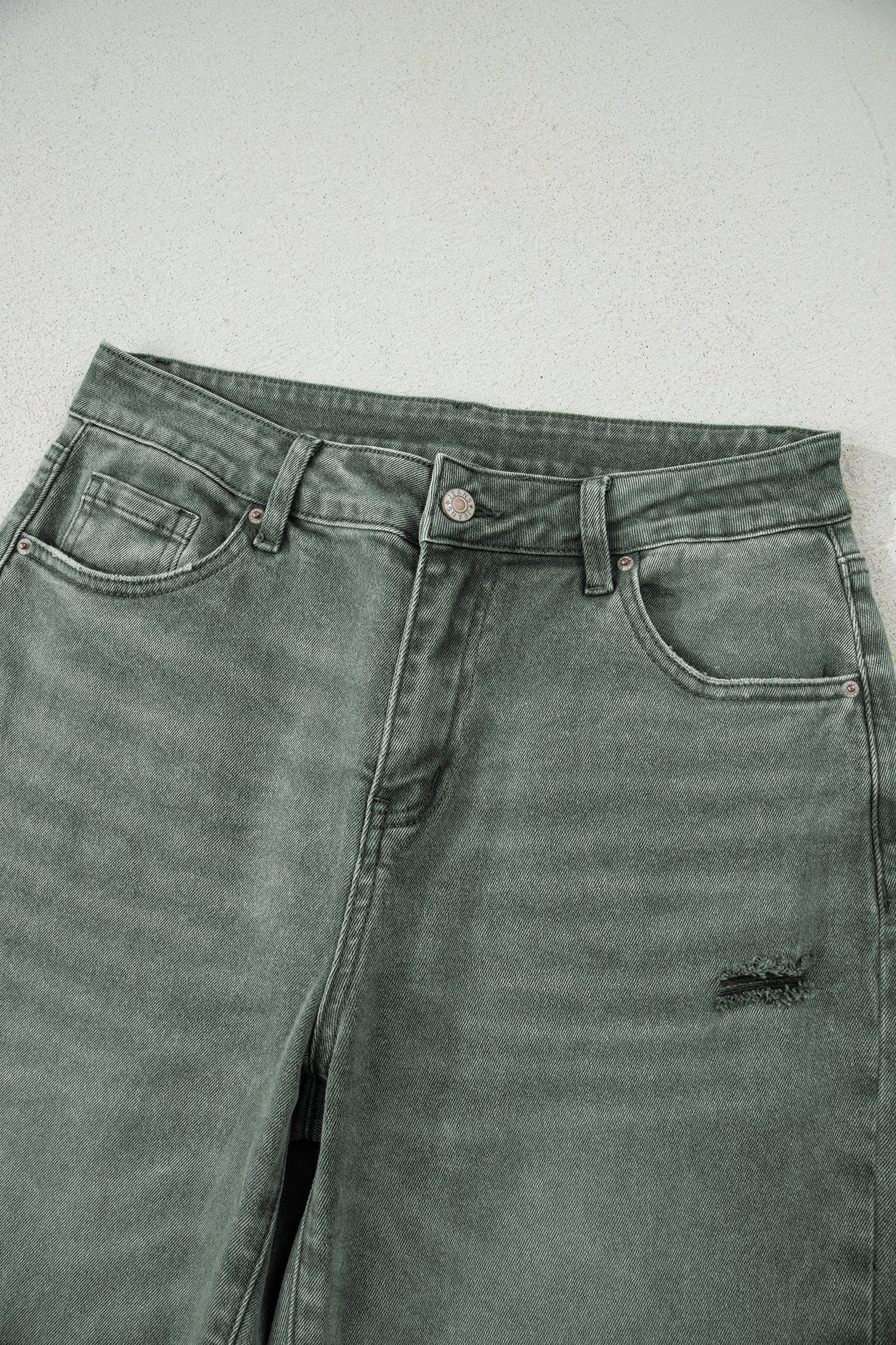 Karla Edge Wide Leg Jeans