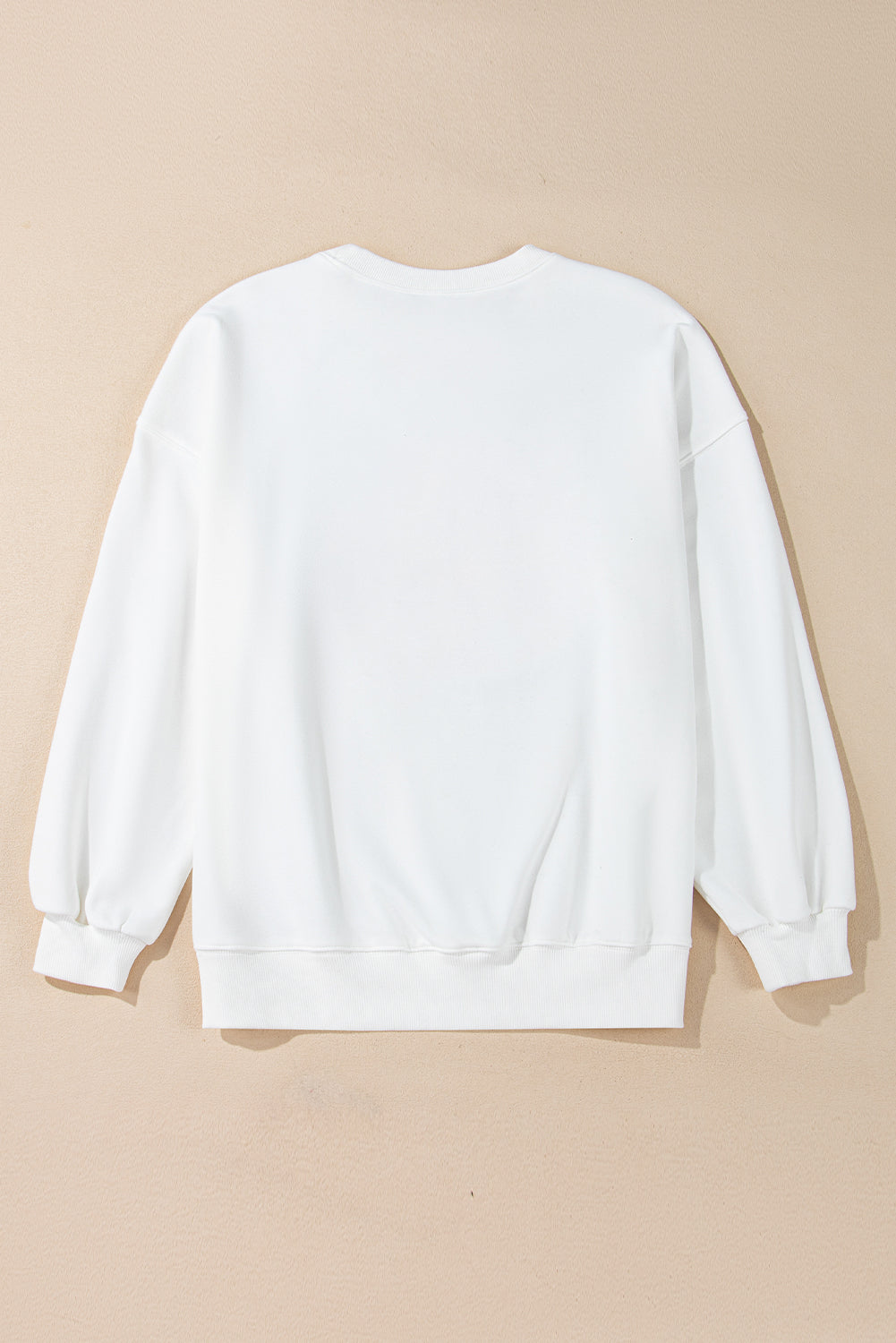 Blair Halloween Pumpkin Patched Pullover Sweatshirt