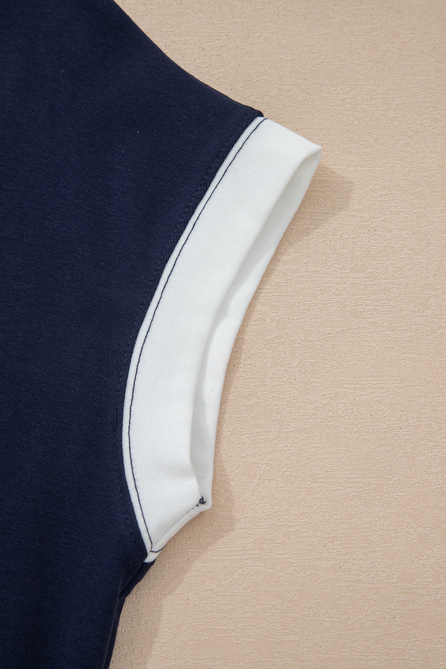 Mallory Up Collared T Shirt