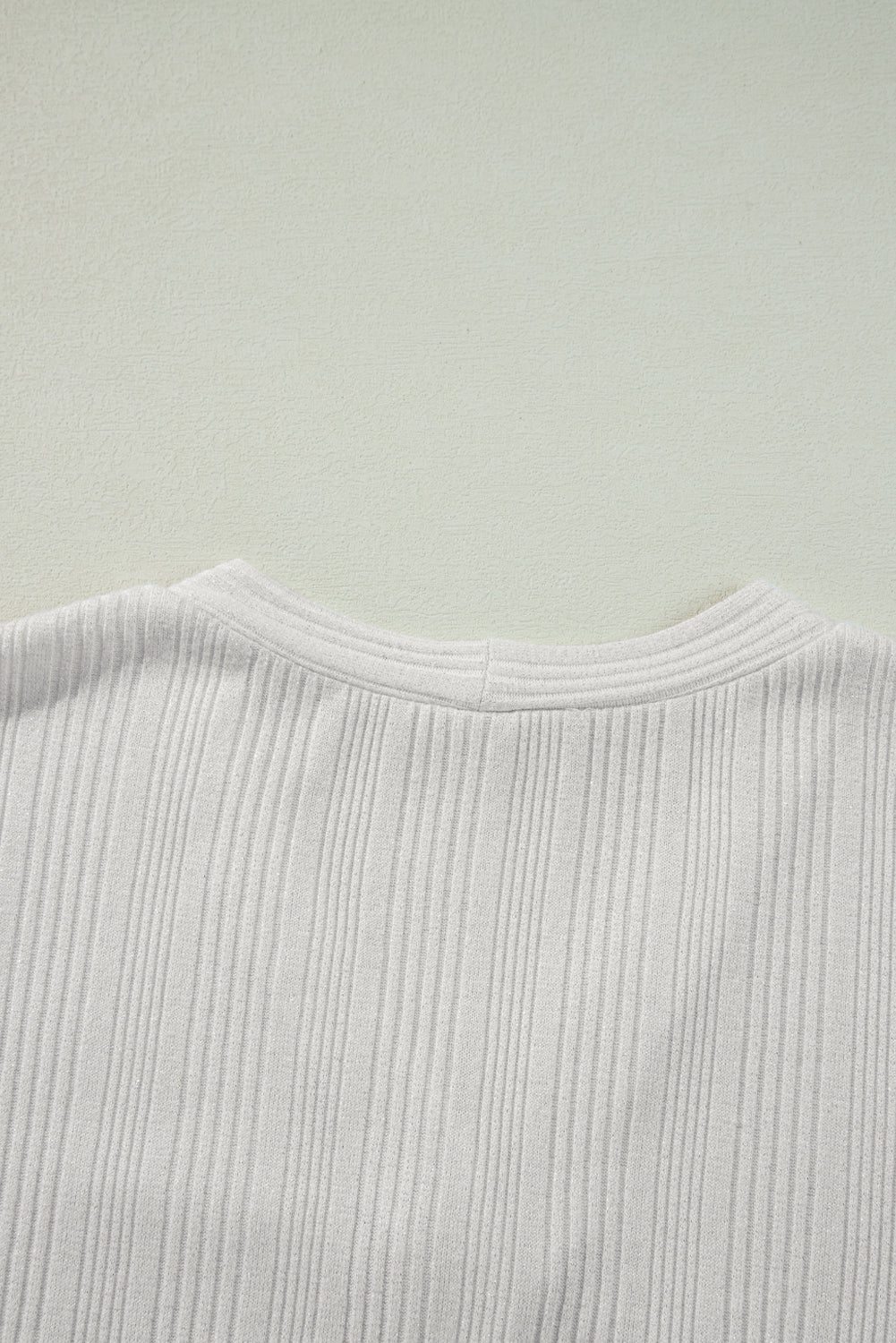 Gianna Ribbed Up Tunic Cardigan