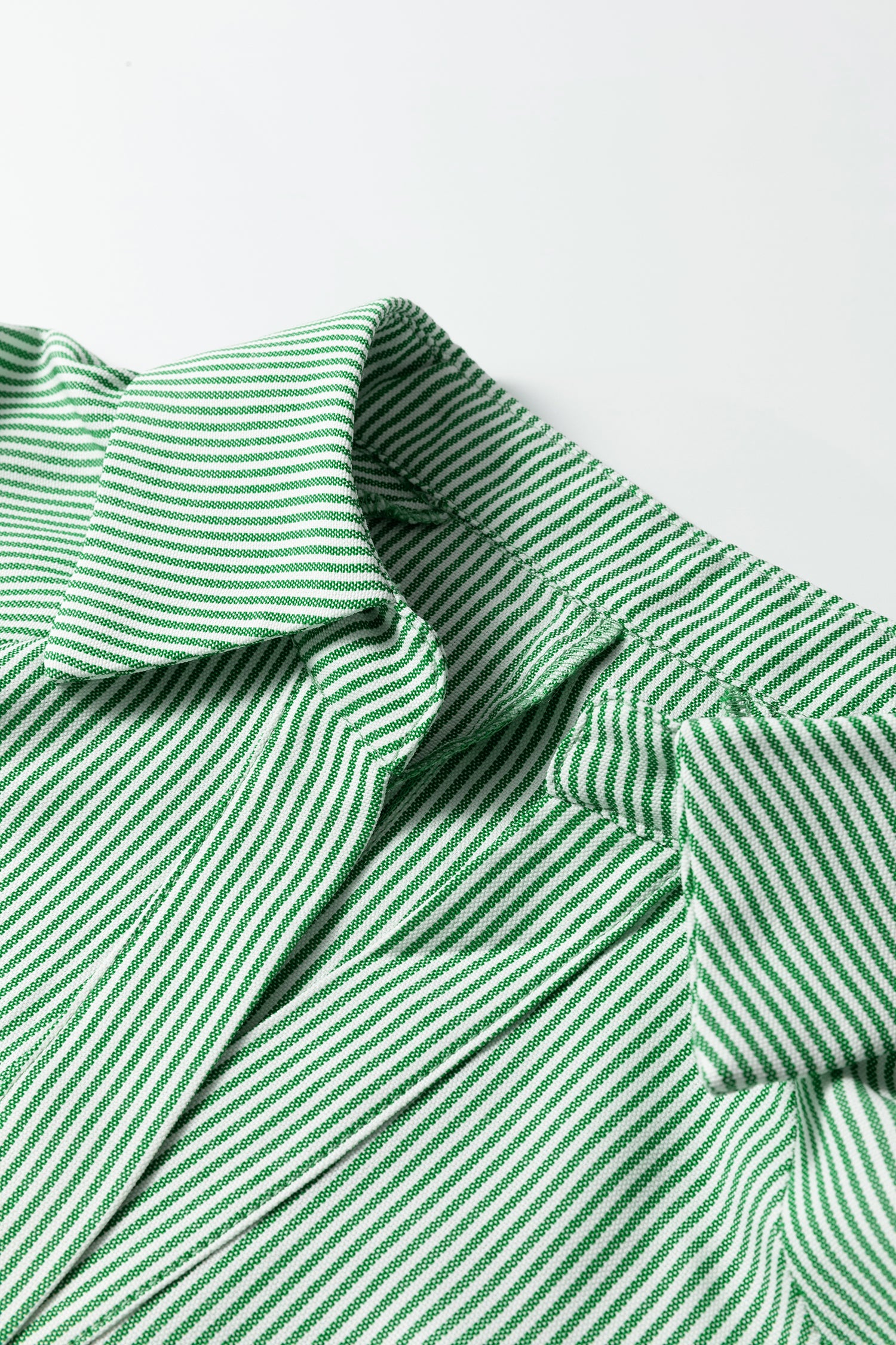 Alexandra Collared Half Sleeve Blouse